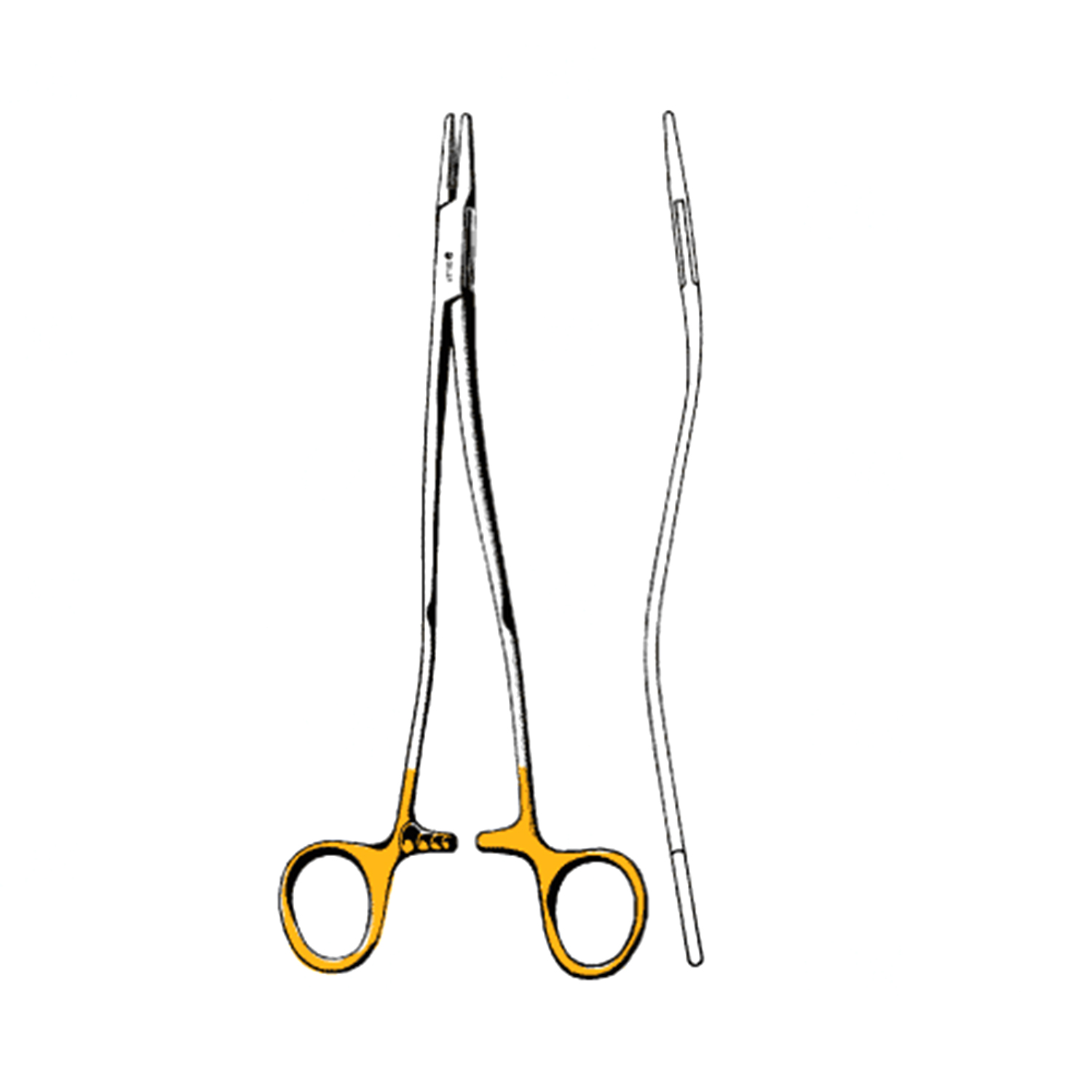 Sklar TC Bozeman Needle Holder