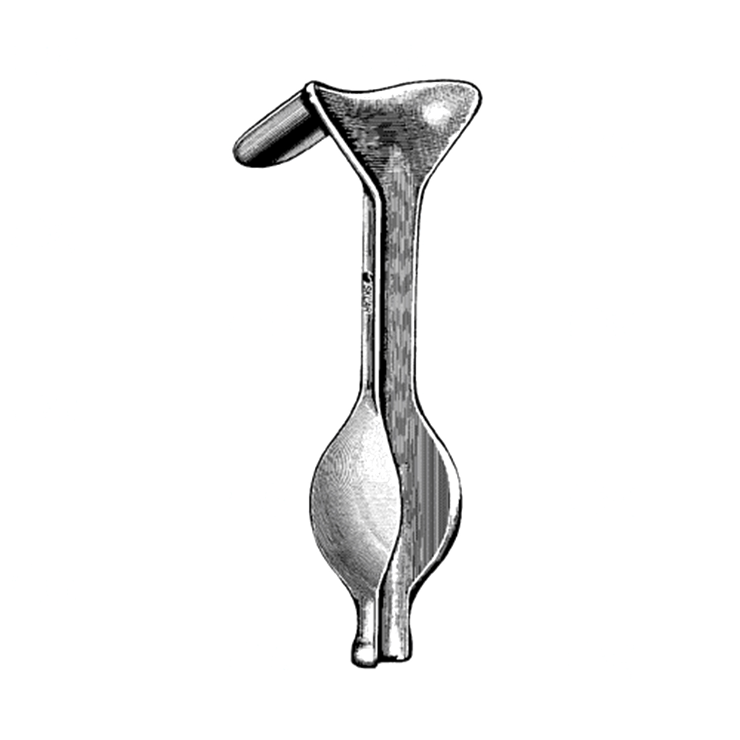 Sklar Auvard Weighted Vaginal Speculum