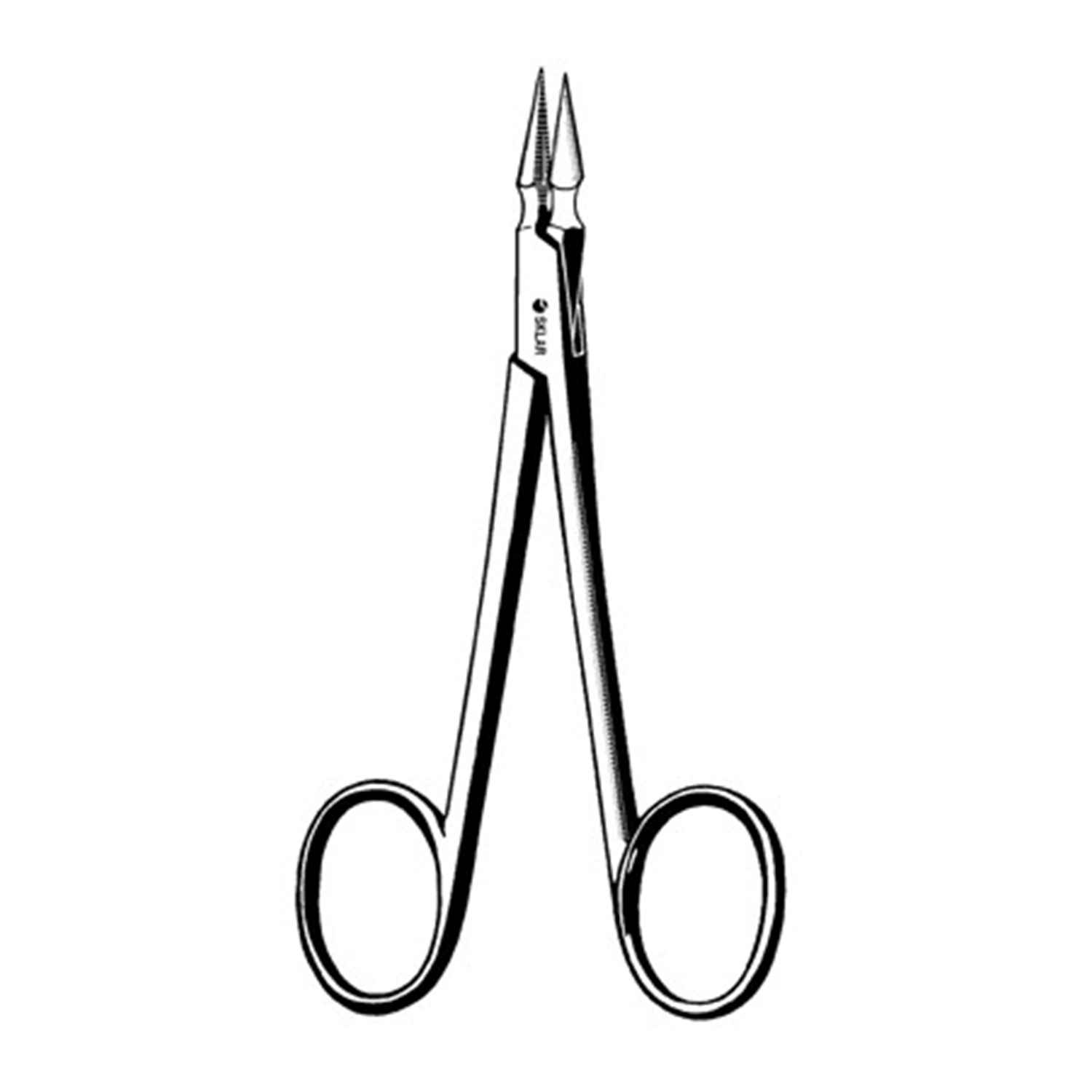 Sklar Archer Splinter Forceps