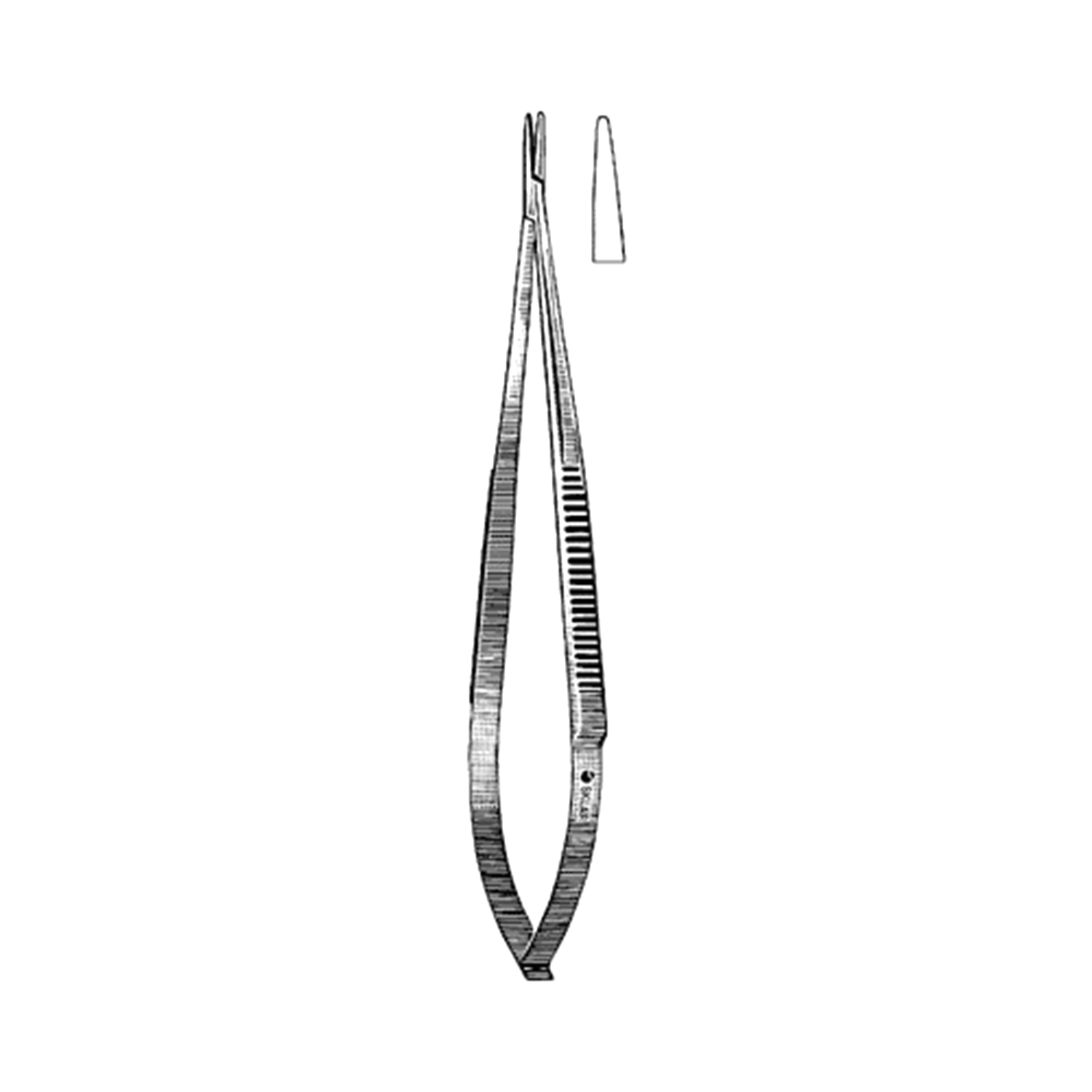 Sklar Jacobson Needle Holder