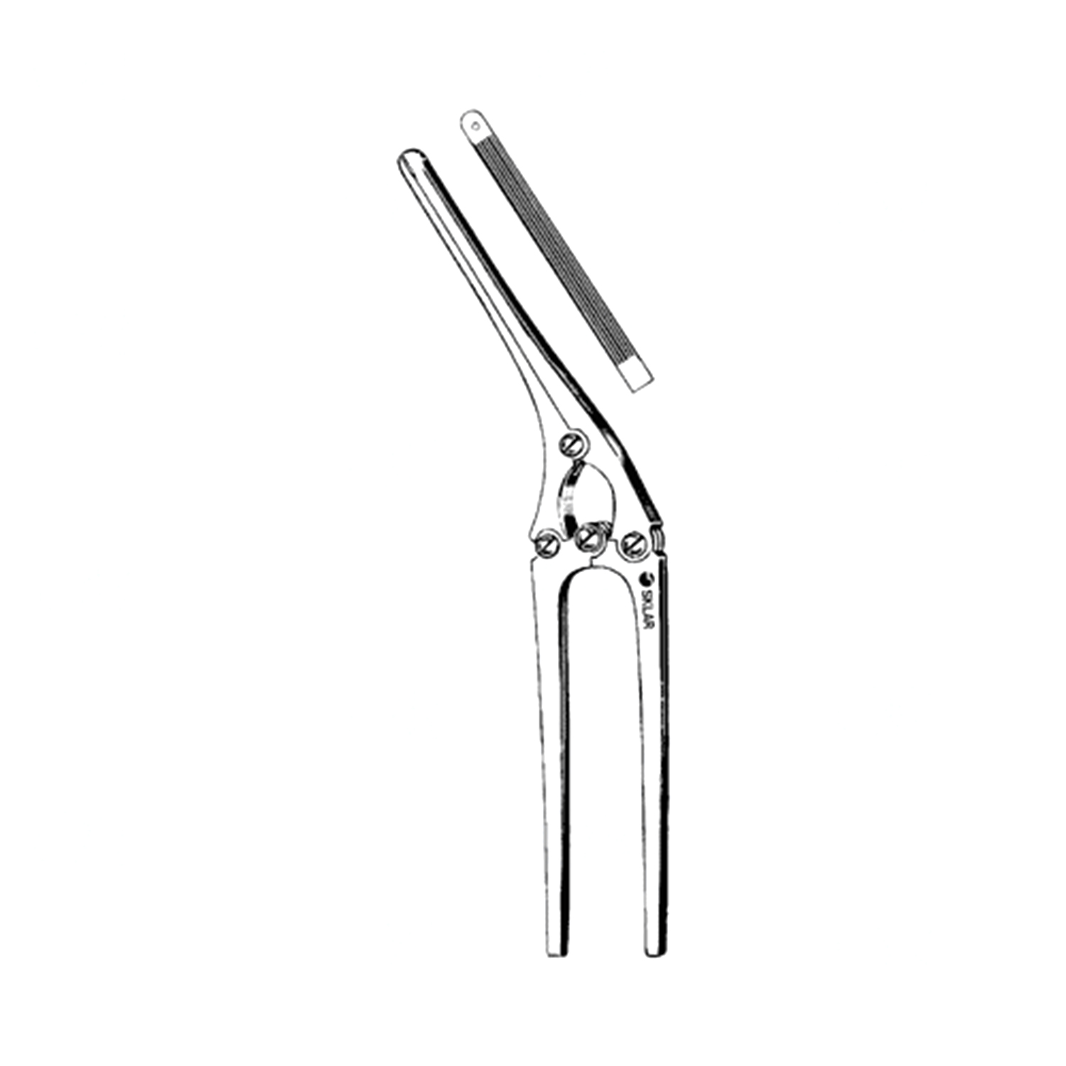 zipster penile clamp