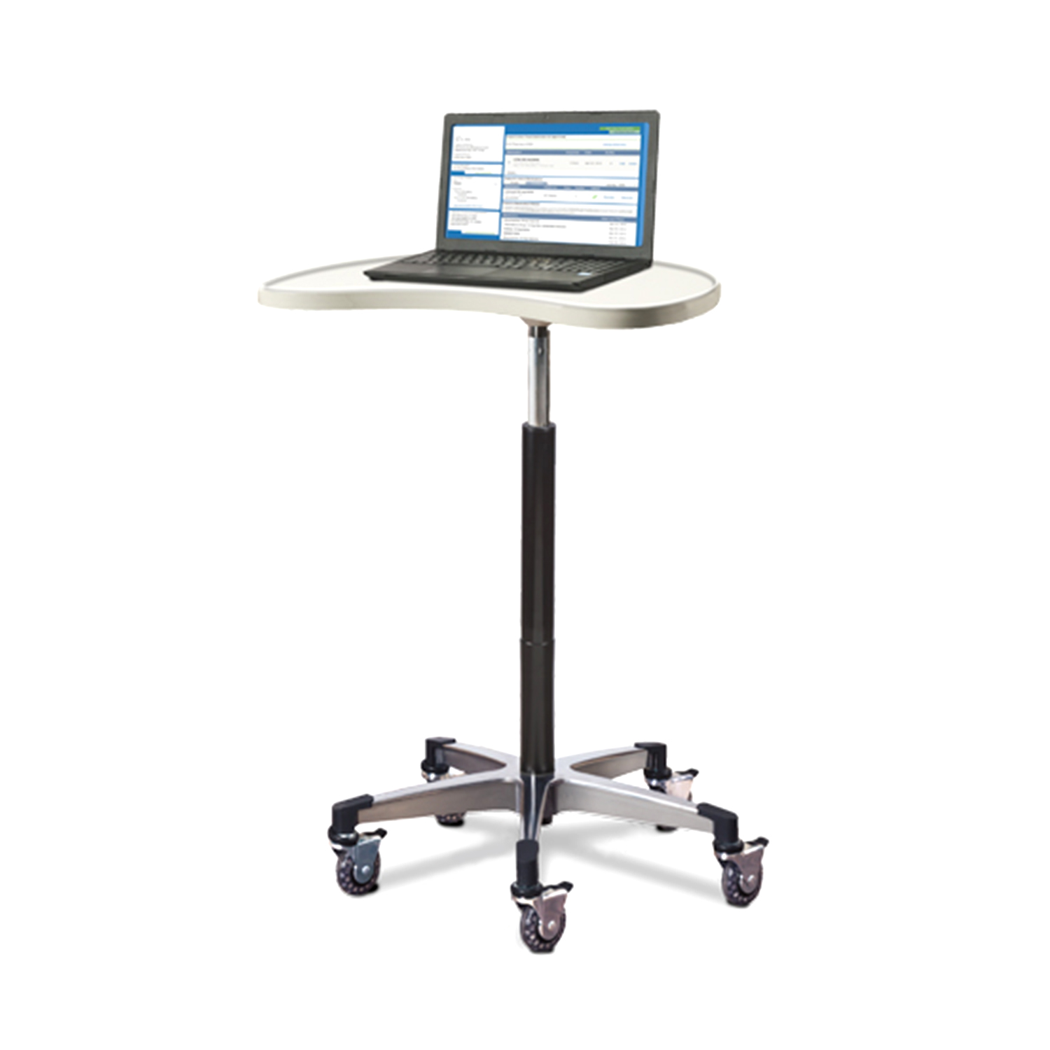 Clinton Contour, Tec-Cart Mobile Work Station