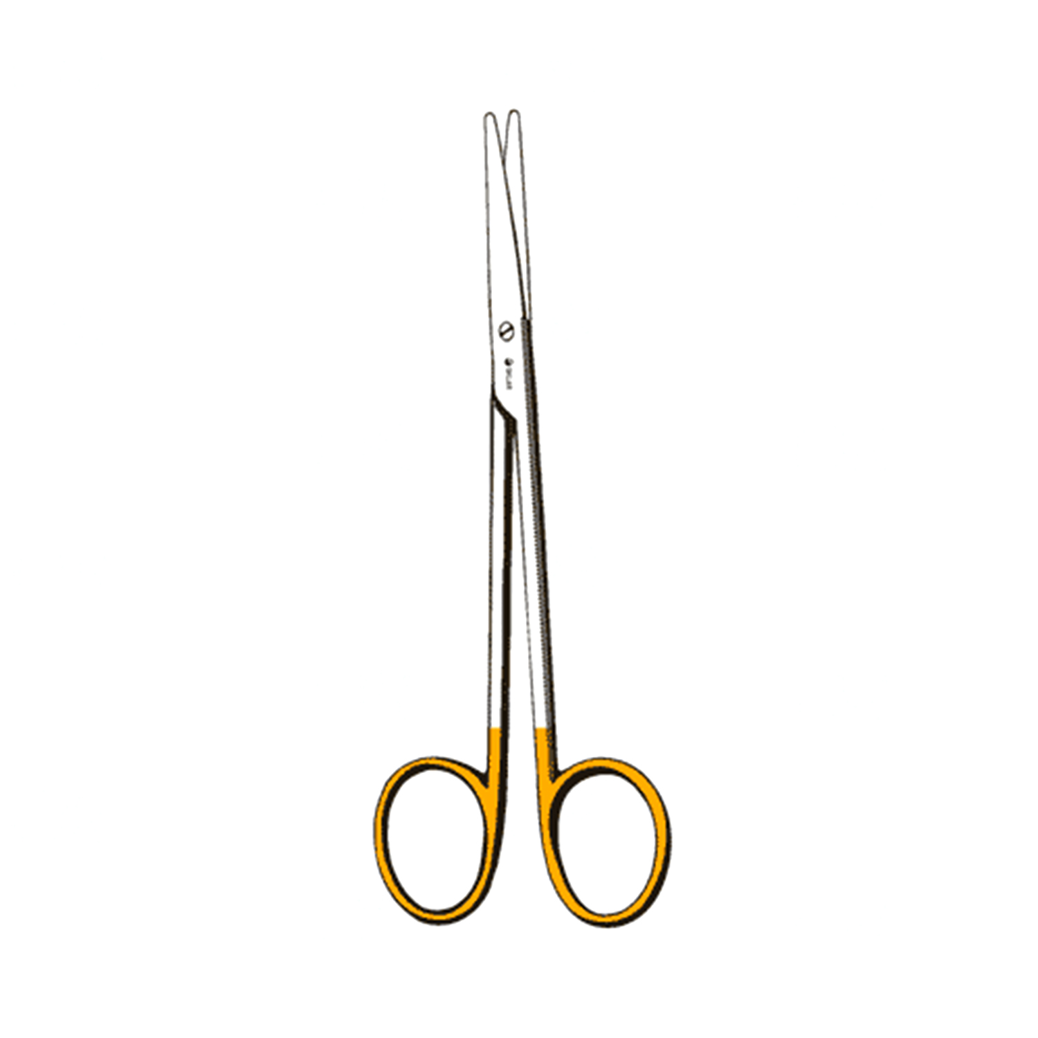 Sklar Edge Tungsten Carbide Metzenbaum Dissecting Scissors