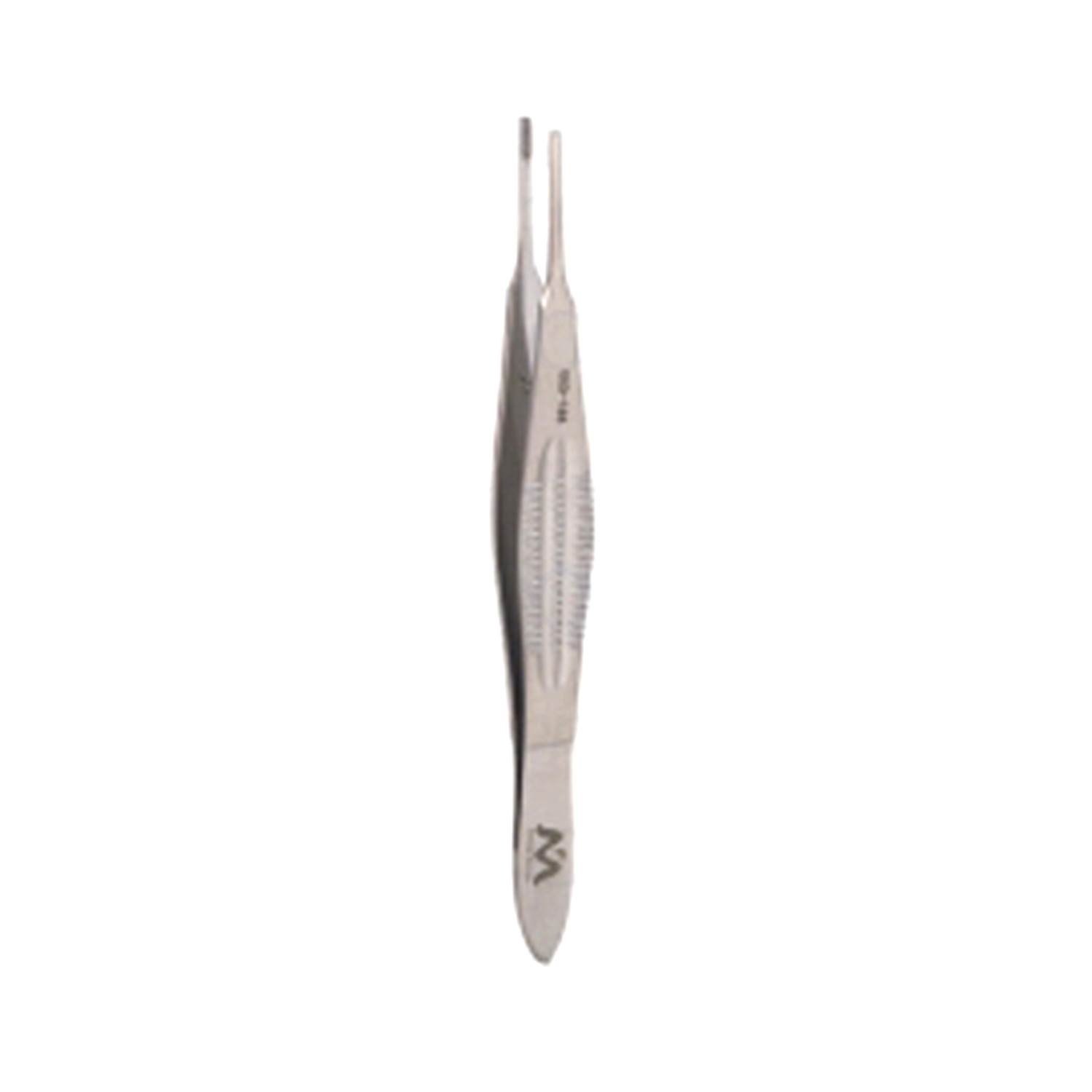 Marina Medical Griffith Brown Forceps, Delicate 9x9 Brown-Adson Teeth, Castro. Body: 11.5cm/4.75in