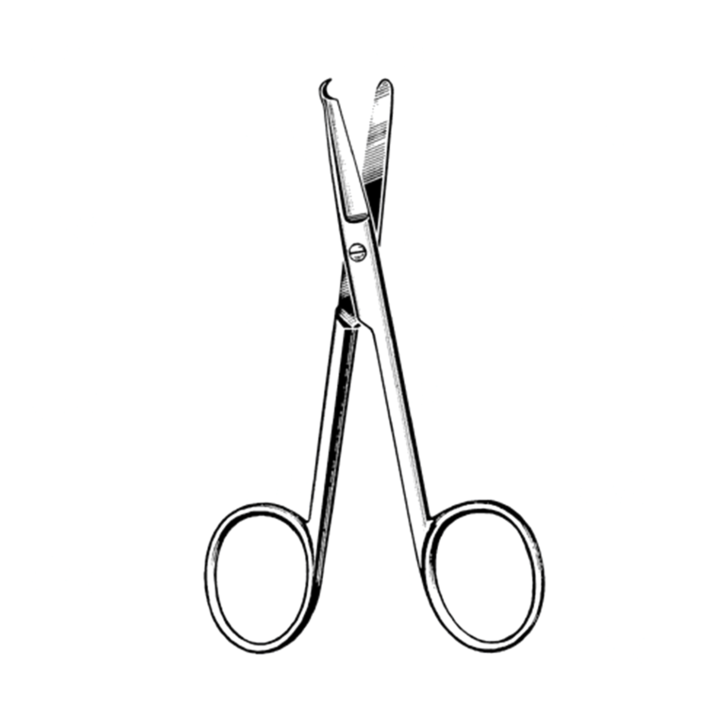 Sklar Surgi-OR Spencer Stitch Scissors