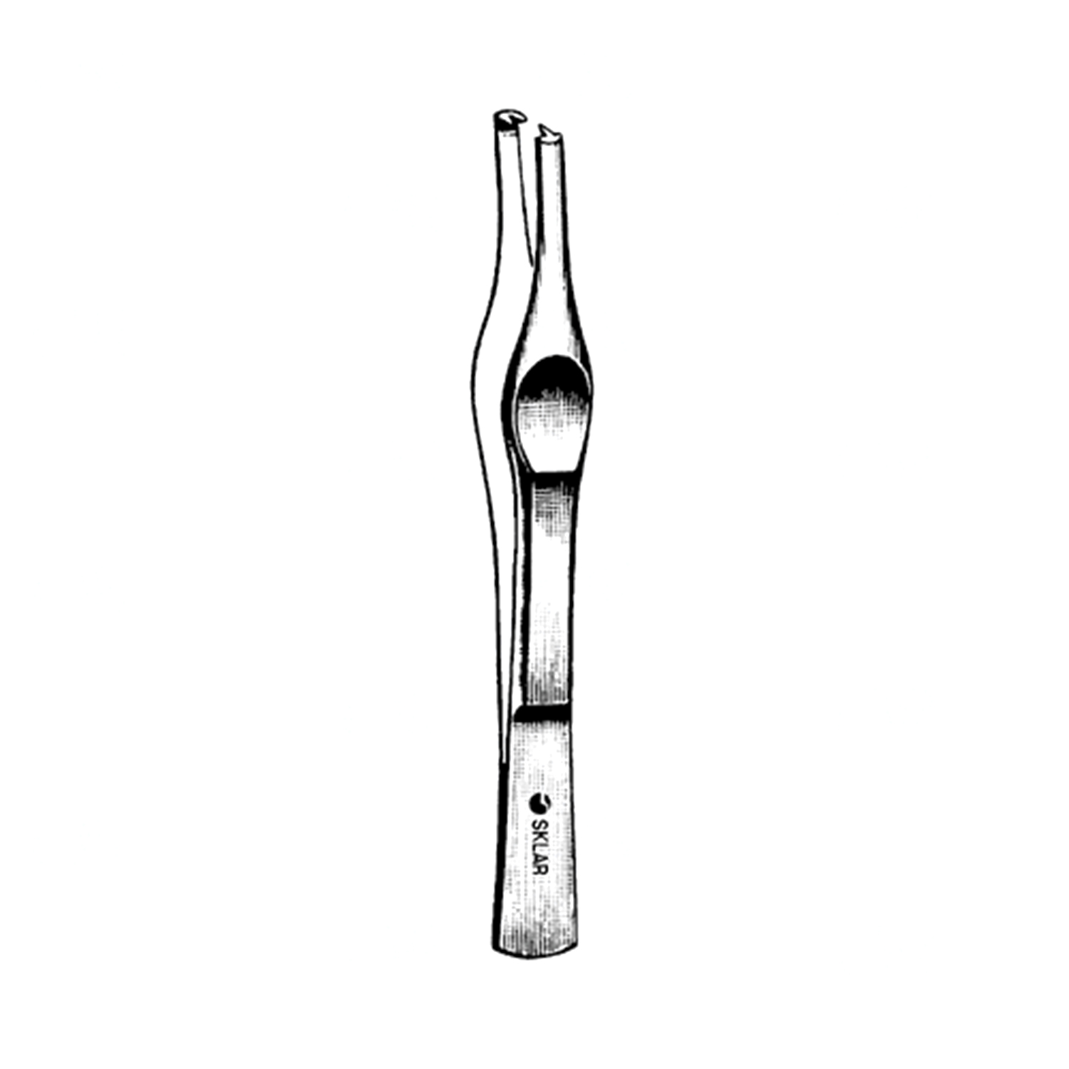 Sklar Michel Tissue Forceps