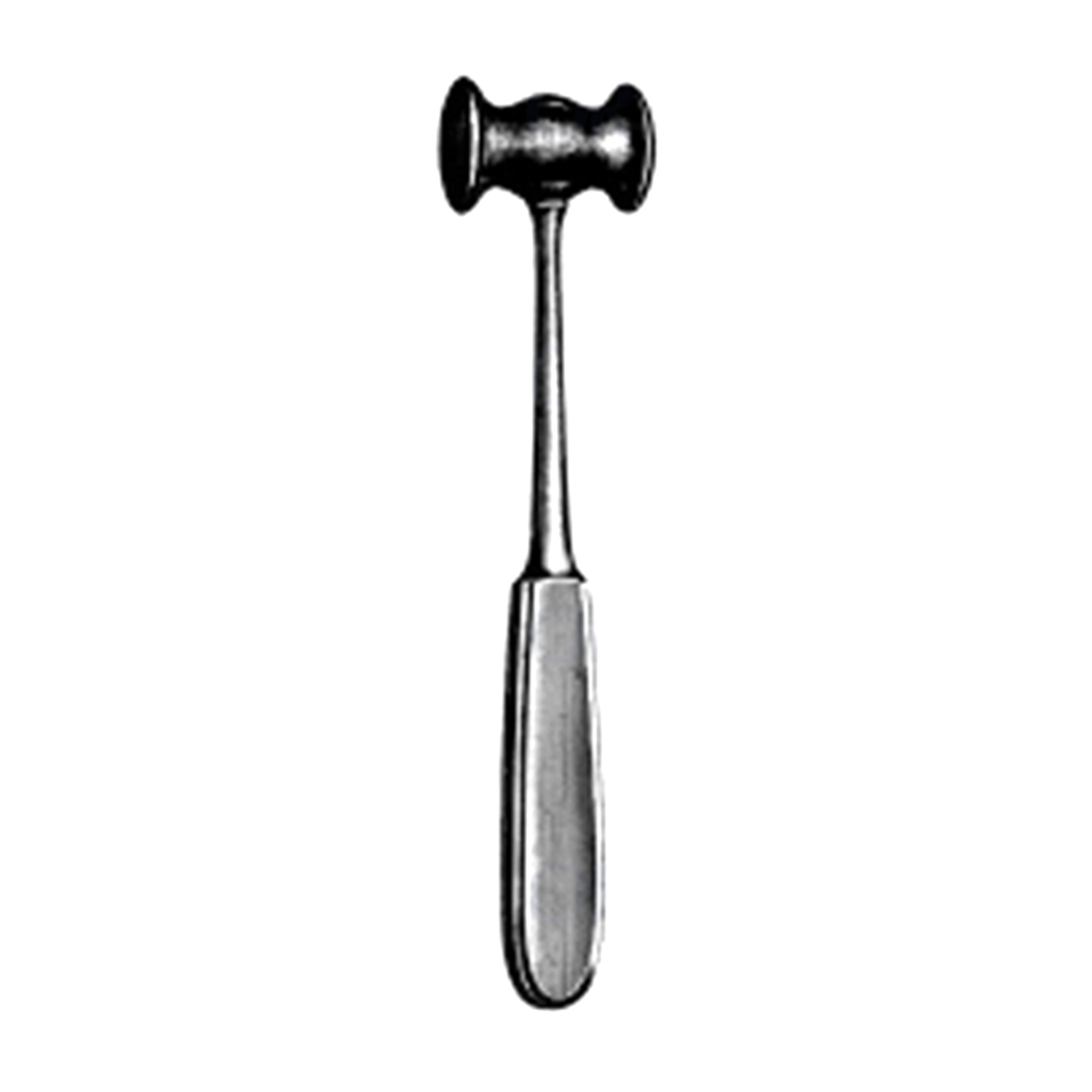 Marina Medical Lucae Mallet, 265 grams, 1 in. OD, 18cm/7in