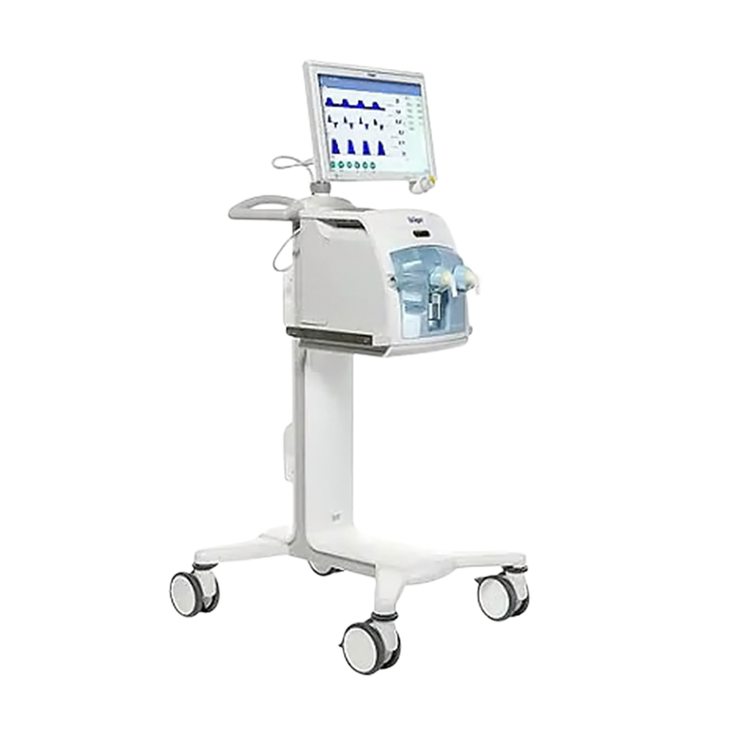 Drager Babylog VN500 Ventilator