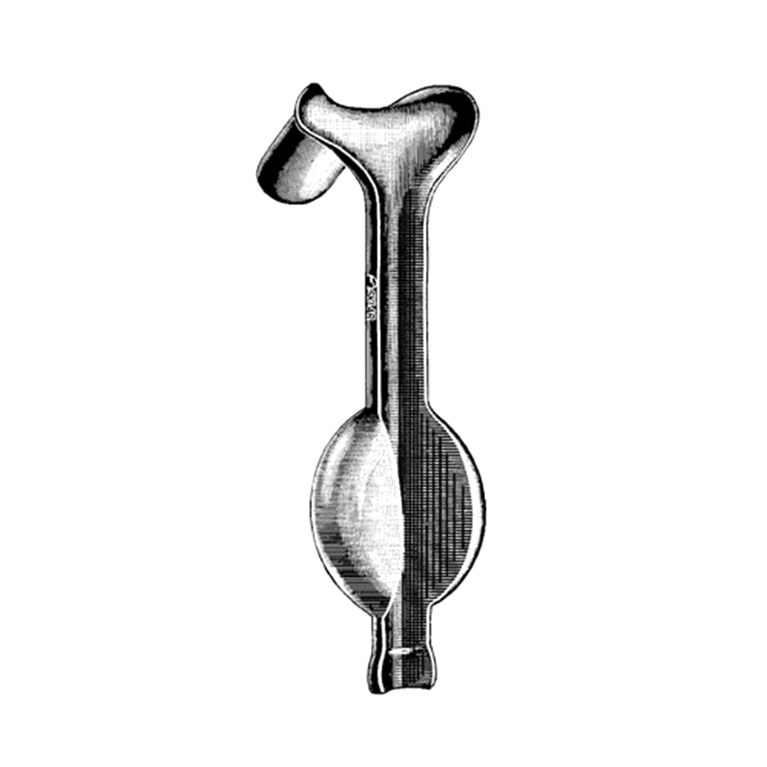 Sklar Garrigue Weighted Vaginal Speculum