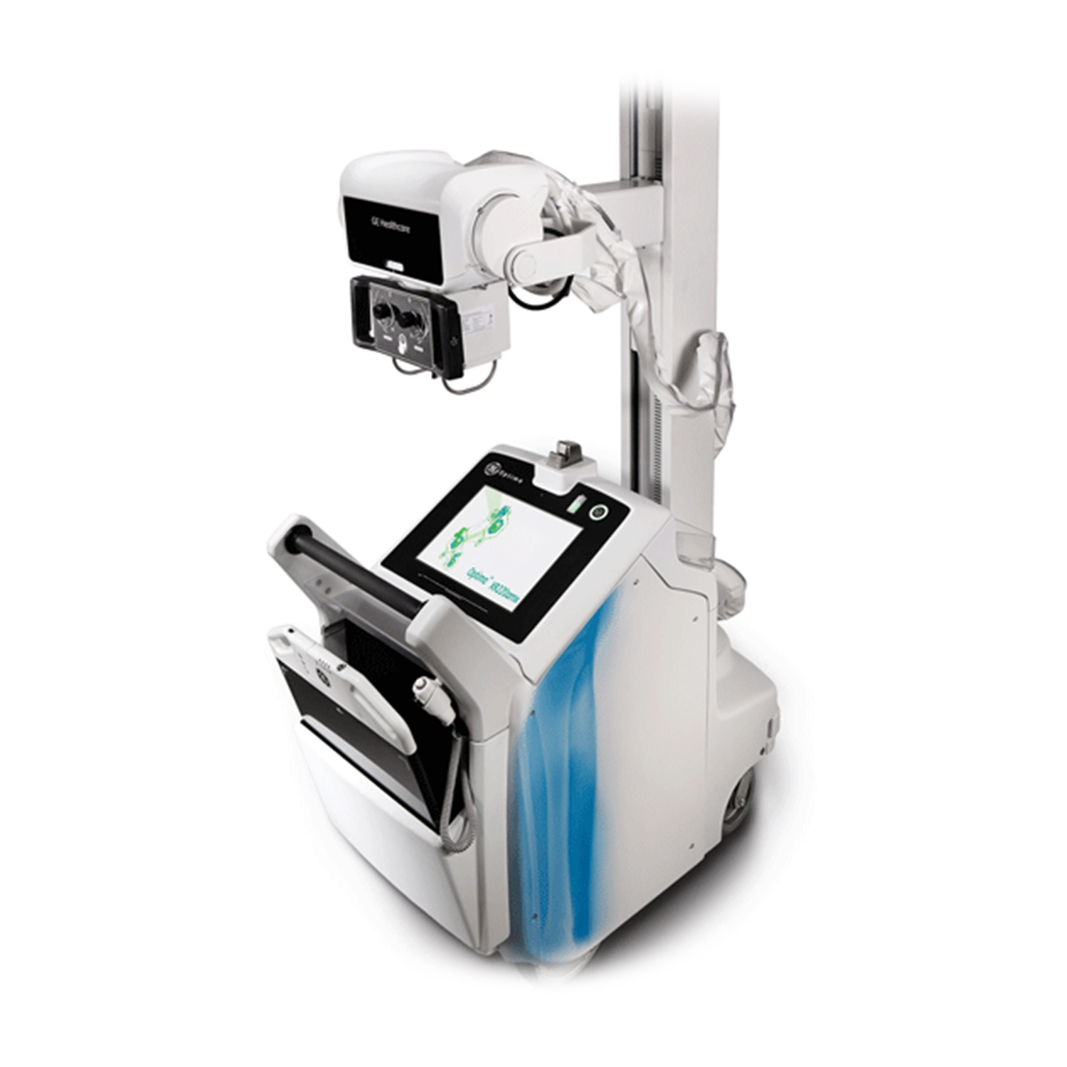 GE Optima XR220amx Digital X-Ray System