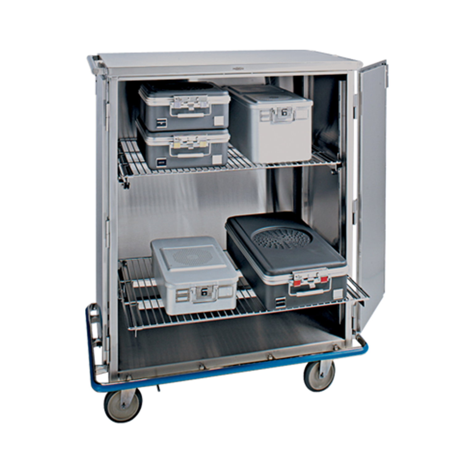 Pedigo CDS-245 Case Cart