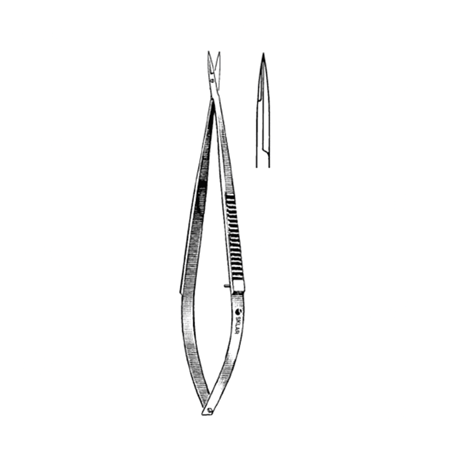 Micro Scissors  Sklar Surgical Instruments