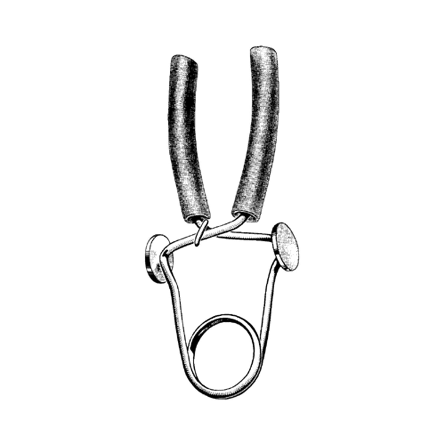 zipster penile clamp