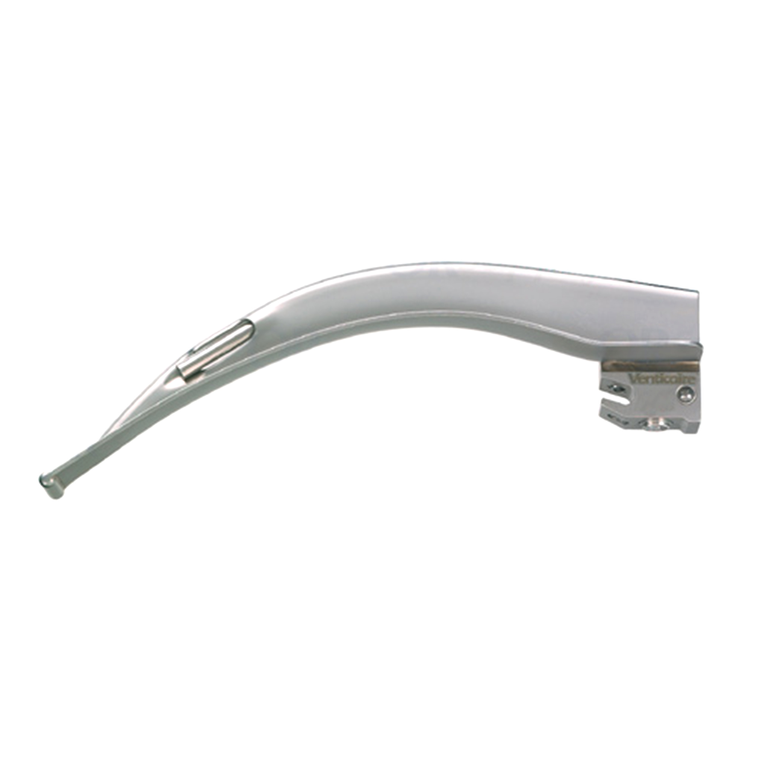 Flexicare Venticaire Fiber Optic Macintosh English Profile Laryngoscope Blades