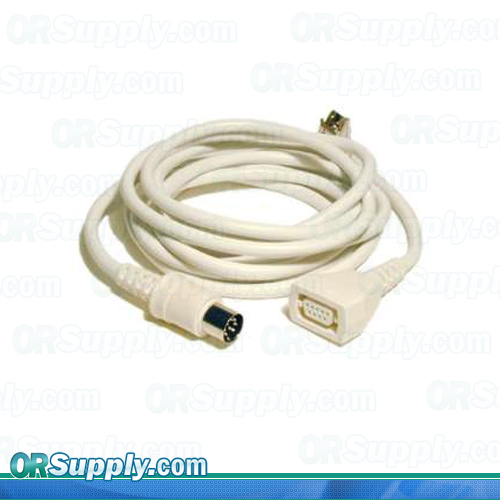 SpO2 Extension Cable for Datascope - 6 Feet
