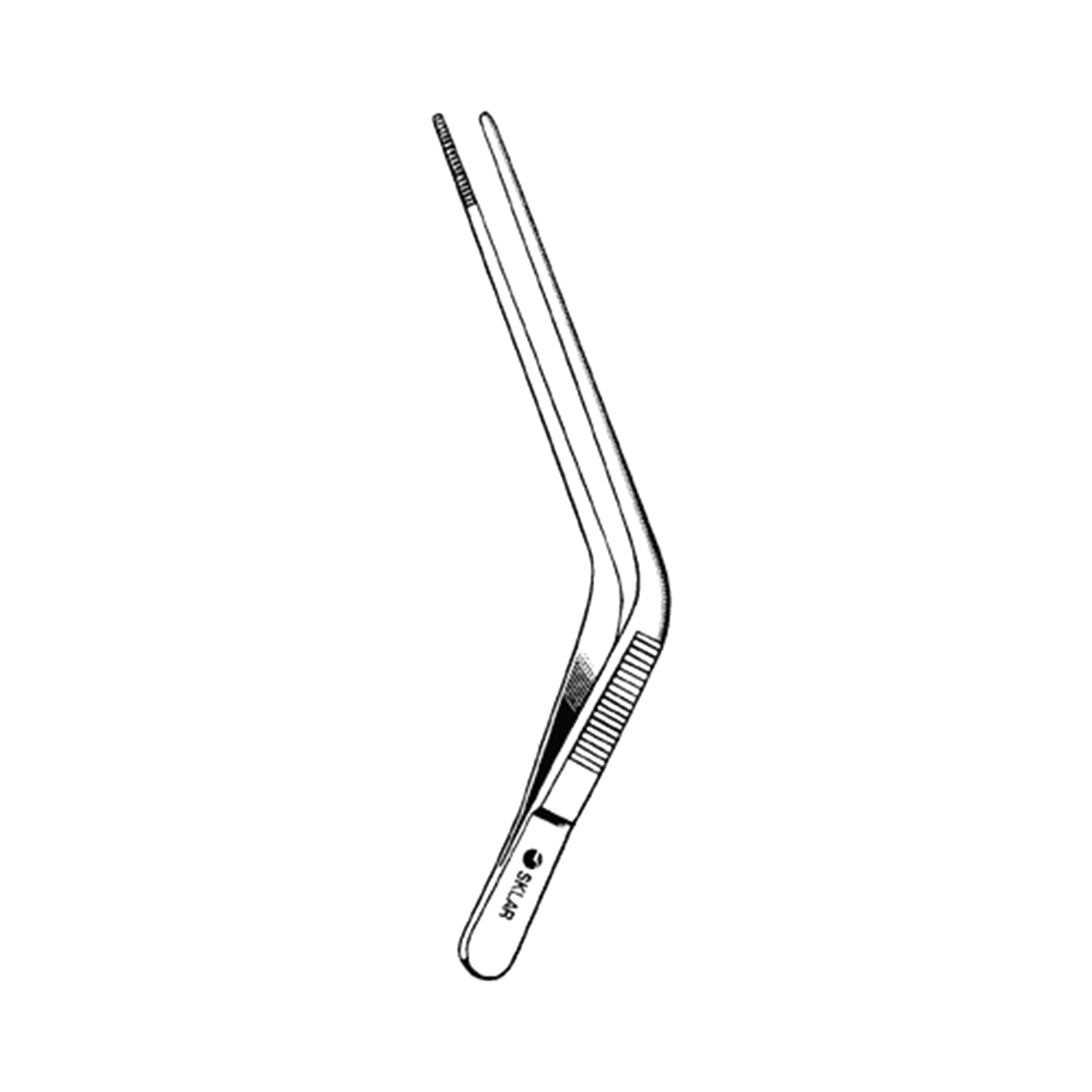 Sklar Blake Ear Forceps