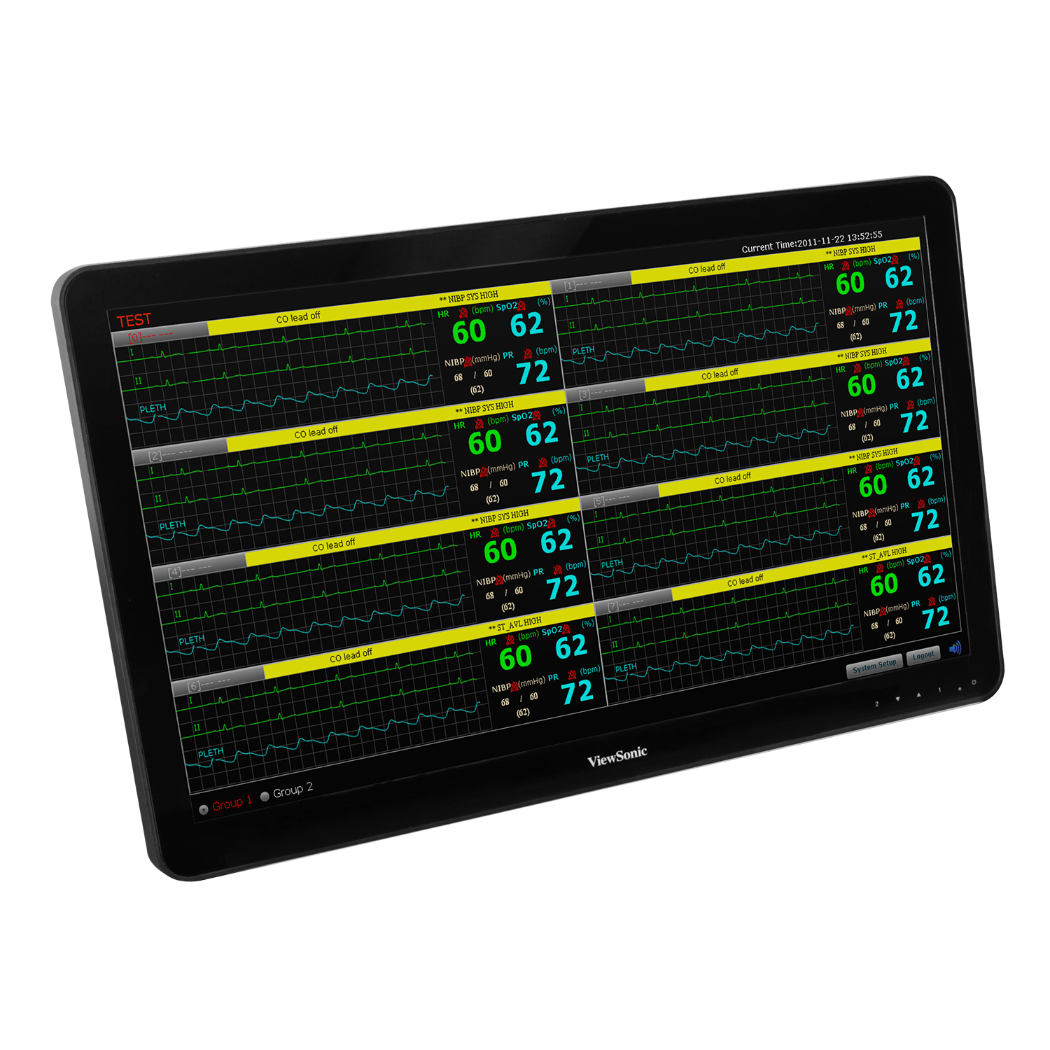 Avante Envoy Plus Central Monitoring System