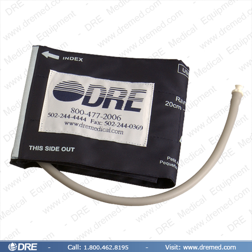 Accessory: DRE Small Adult Blood Pressure Cuff