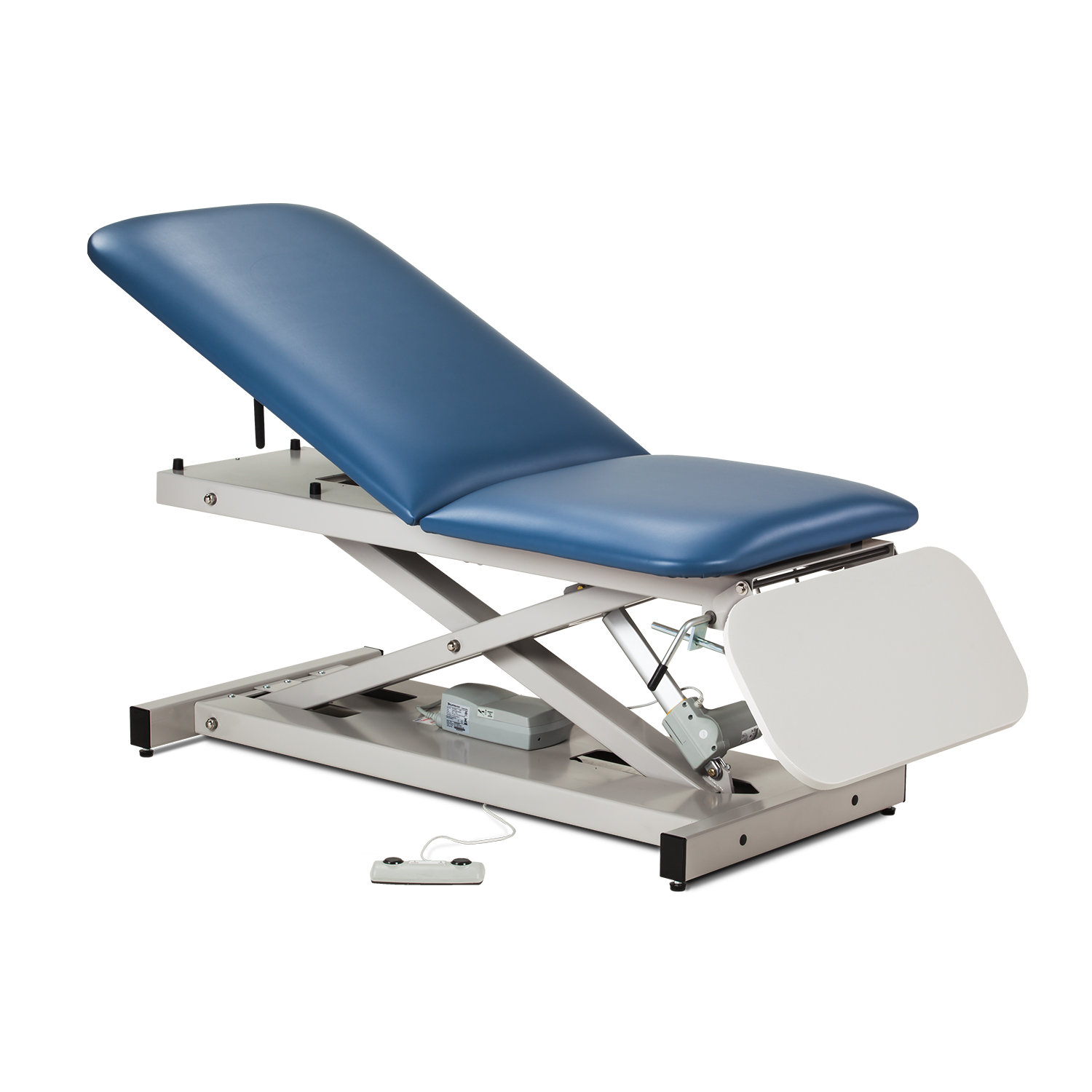 Clinton Power Casting Table with Laminate Leg Rest - 80350