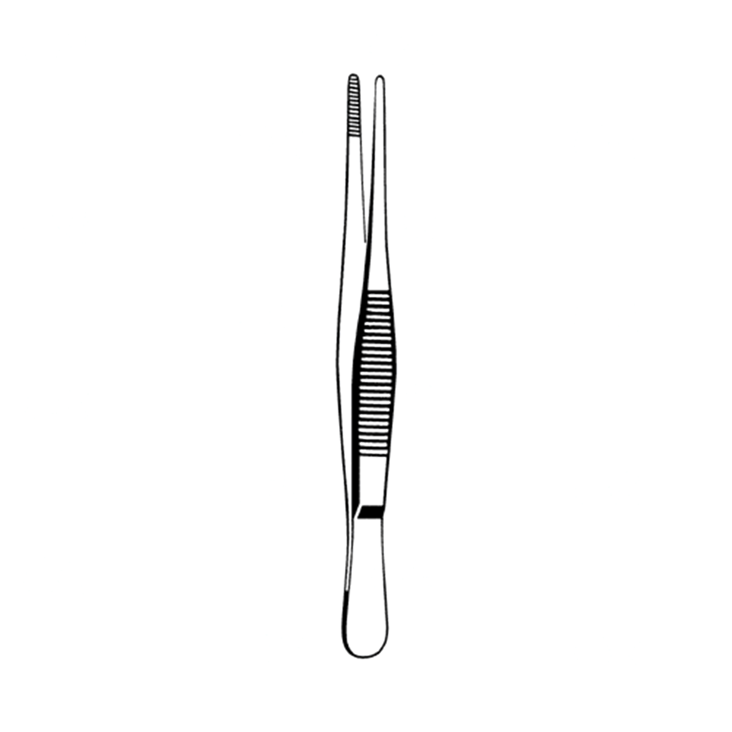 Sklar Merit Dressing Forceps