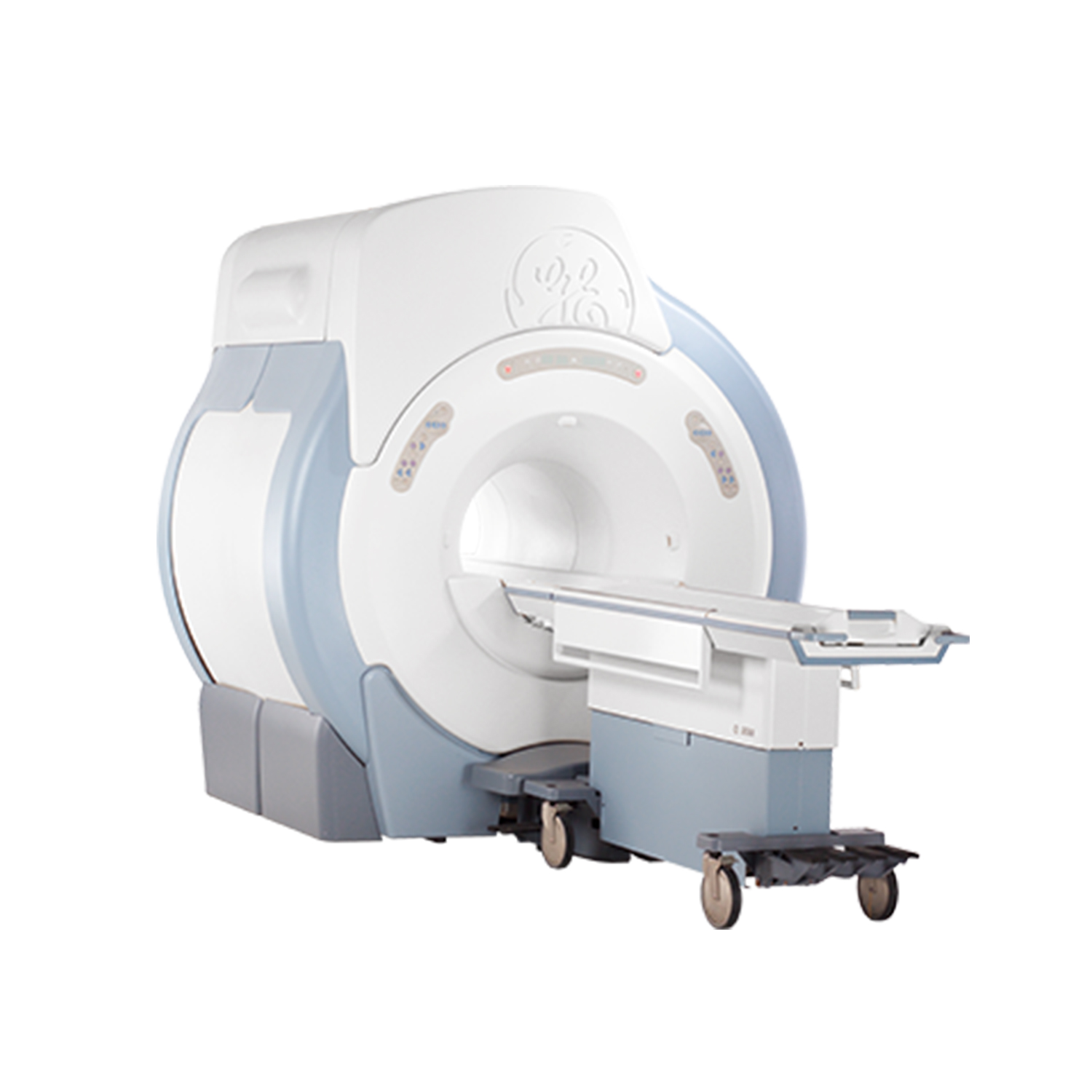 GE Signa HD 1.5T MRI System