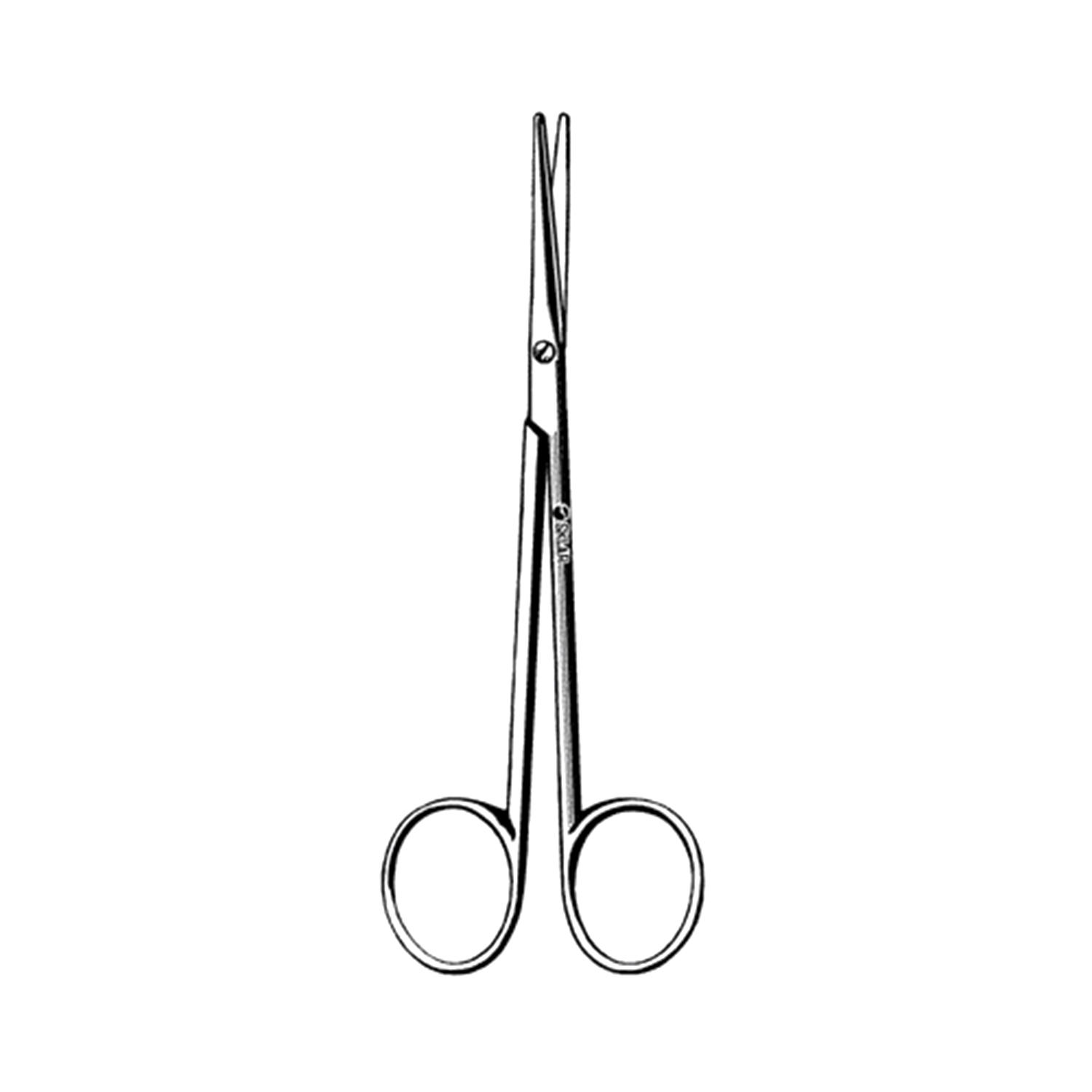 Sklarlite Extra Delicate Metzenbaum Dissecting Scissors