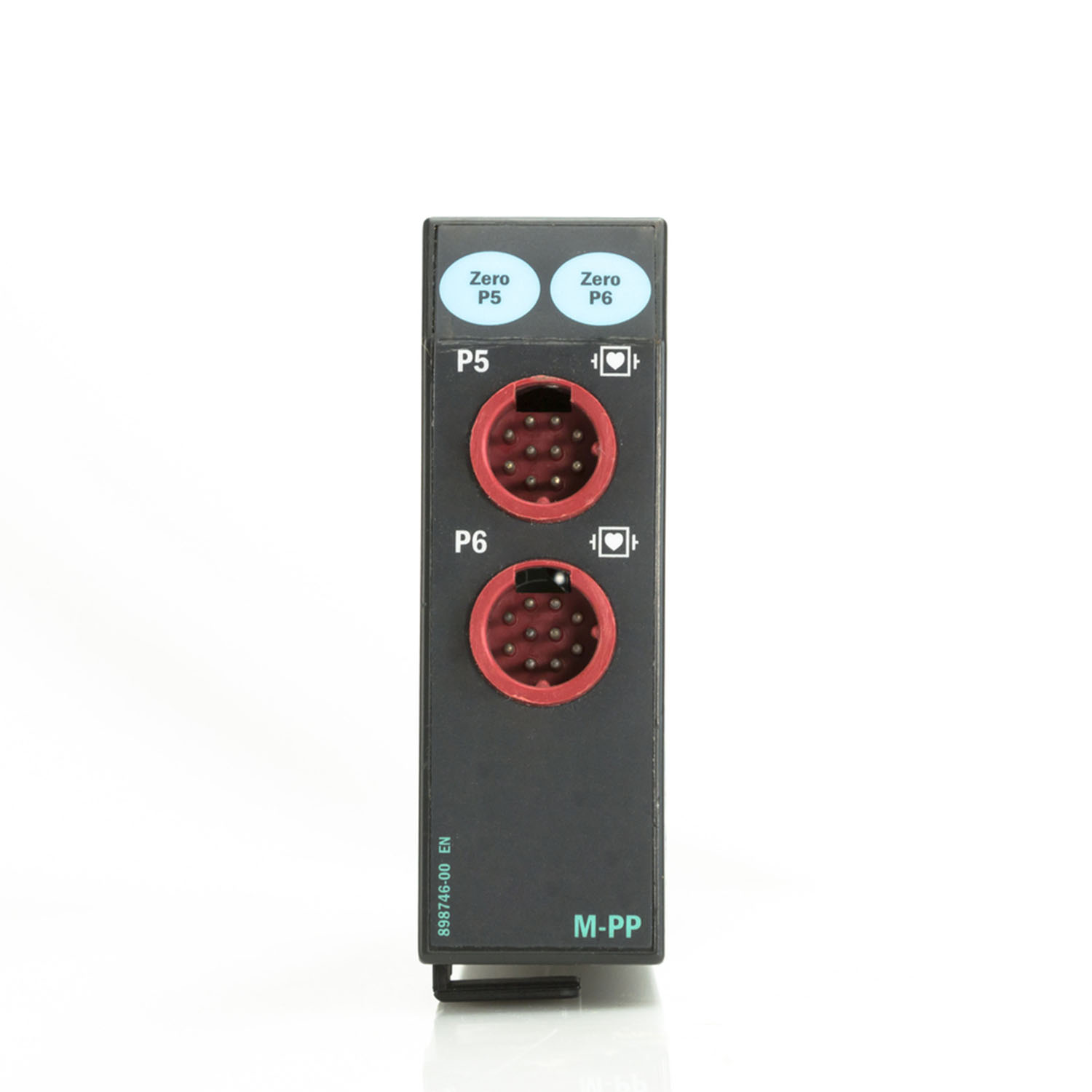 GE Datex-Ohmeda M-PP Dual Invasive Blood Pressure Module