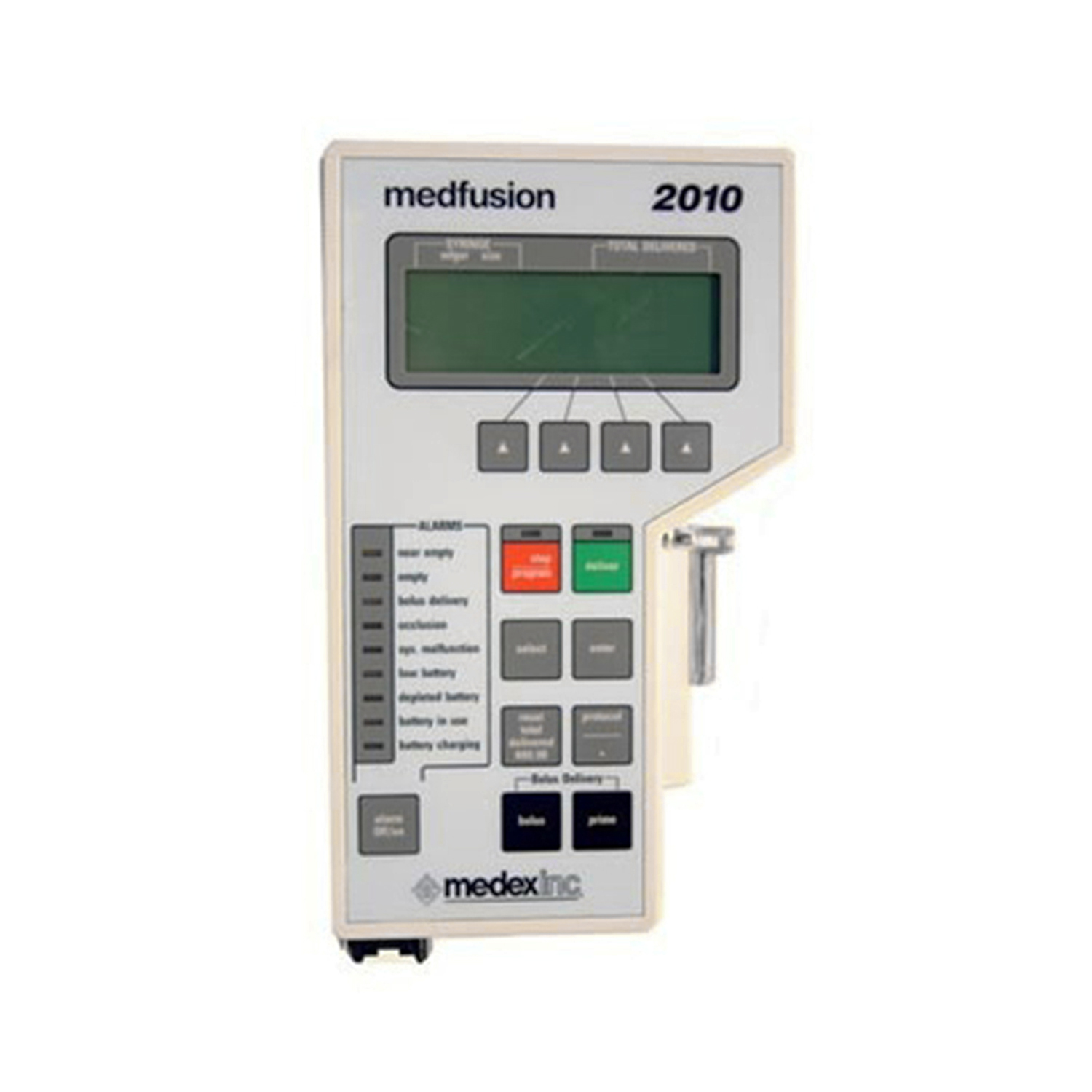 Medfusion 2010注射器泵