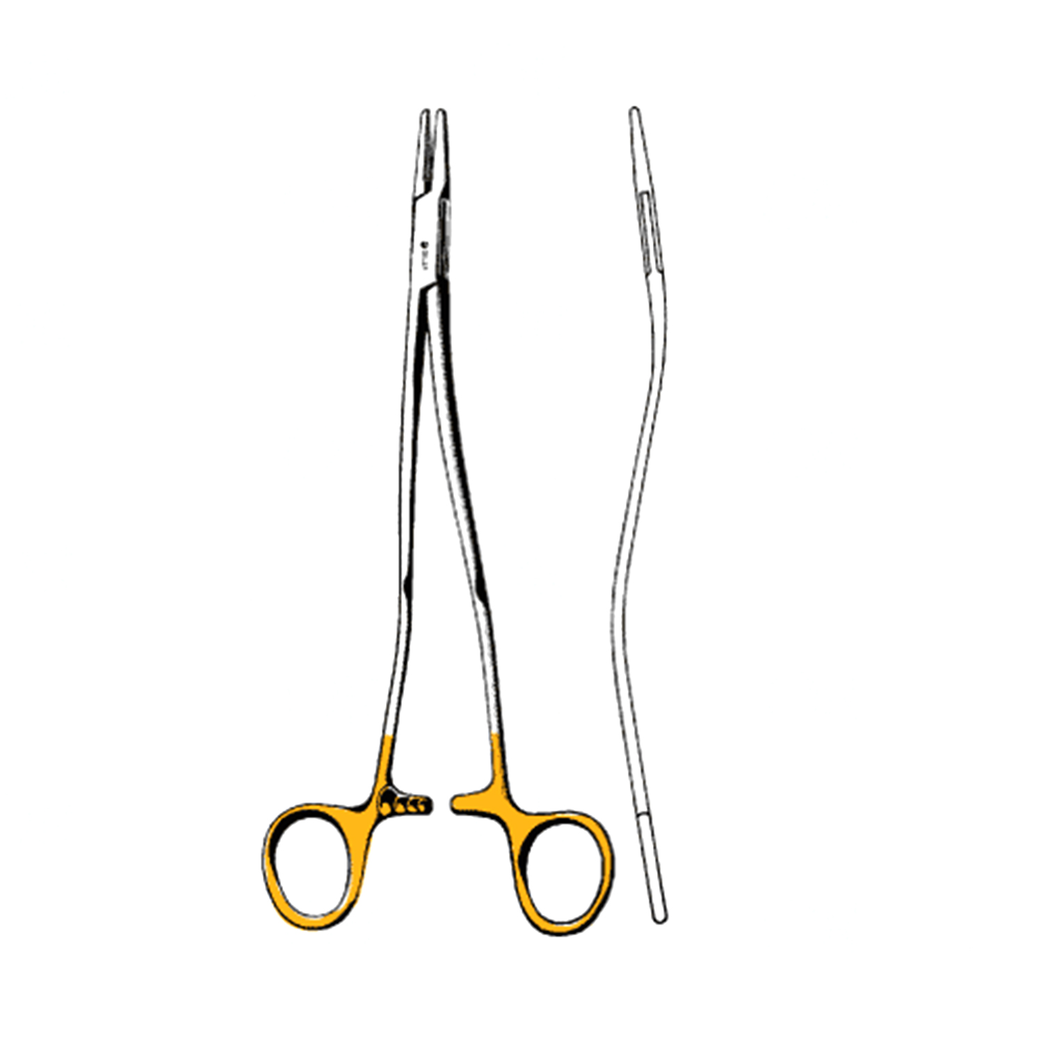 Sklar TC Bozeman-Heaney Needle Holder