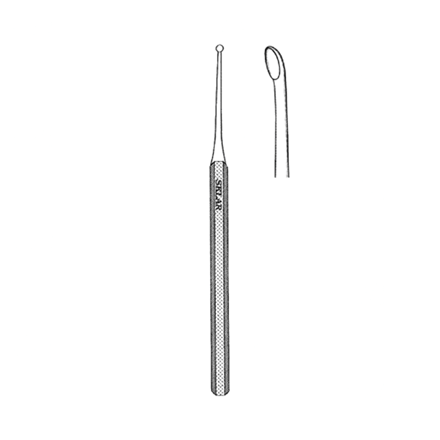 Sklar Curette Excavator