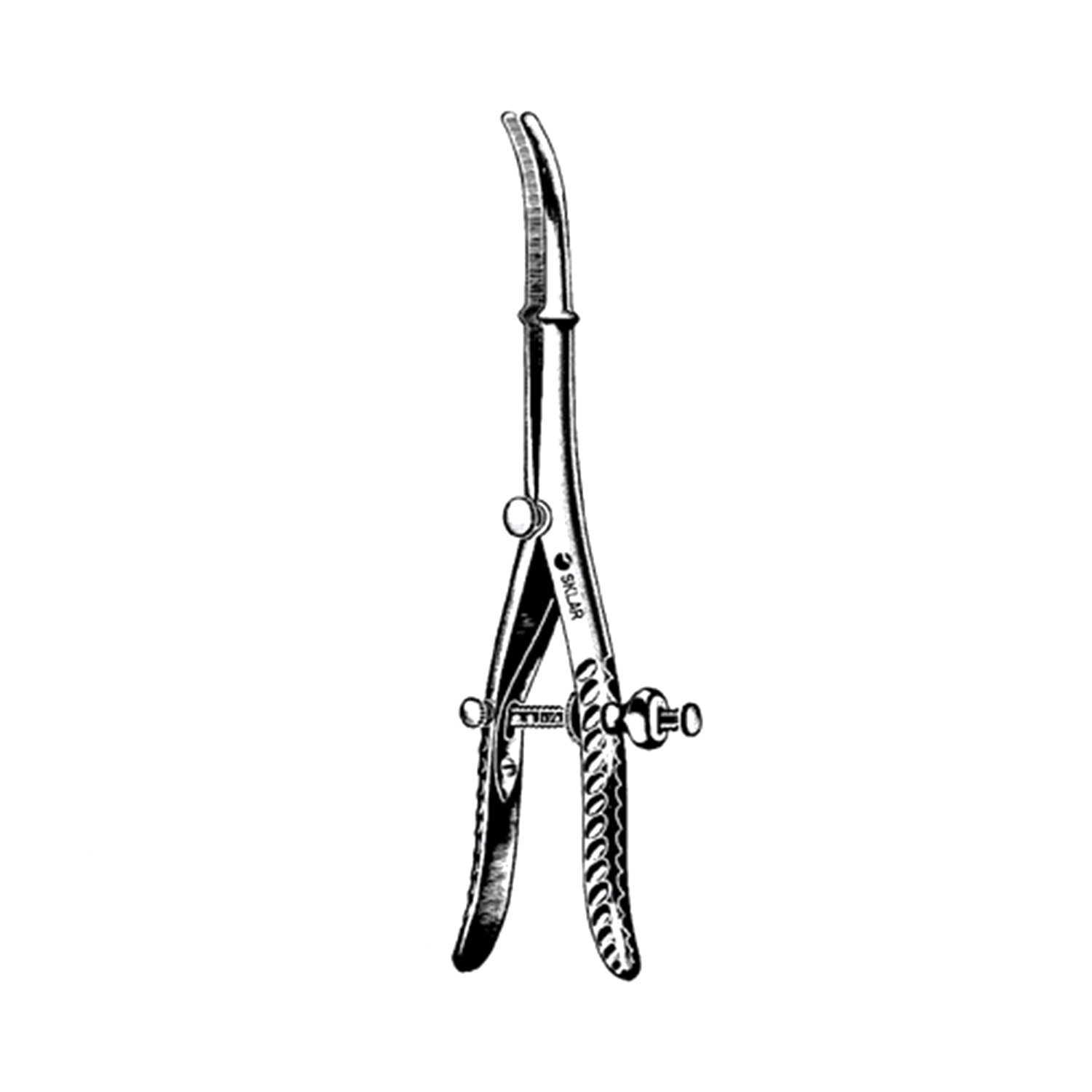 Sklar Wylie Uterine Dilator