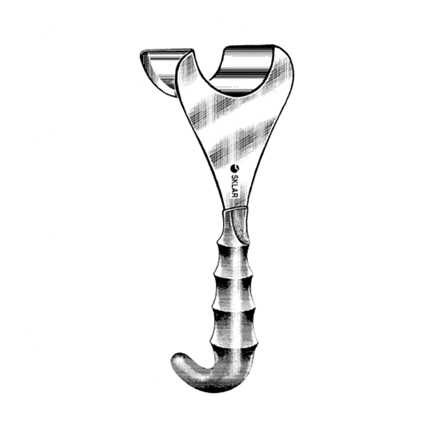 Sklar Delee Retractor