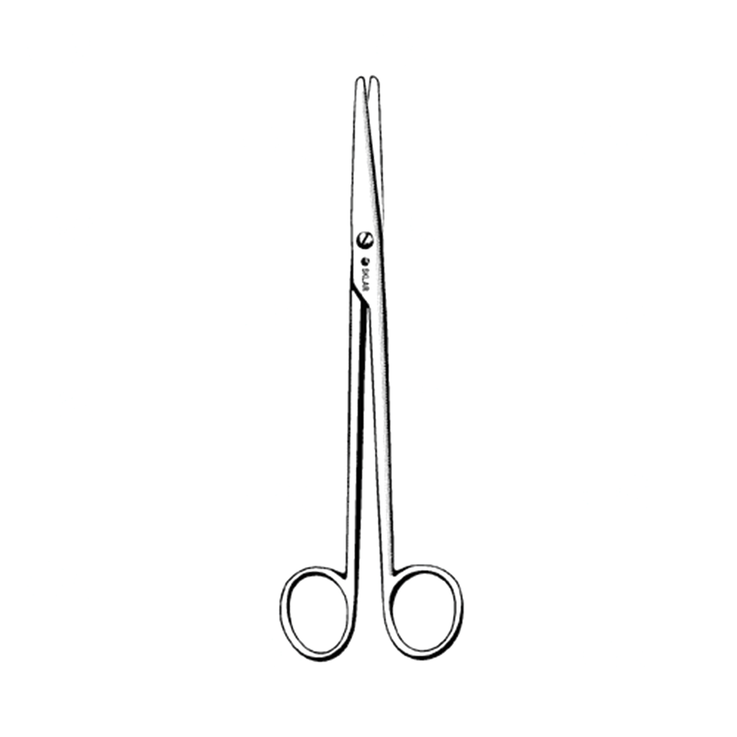 Sklar Mayo-Stille Dissecting Scissors