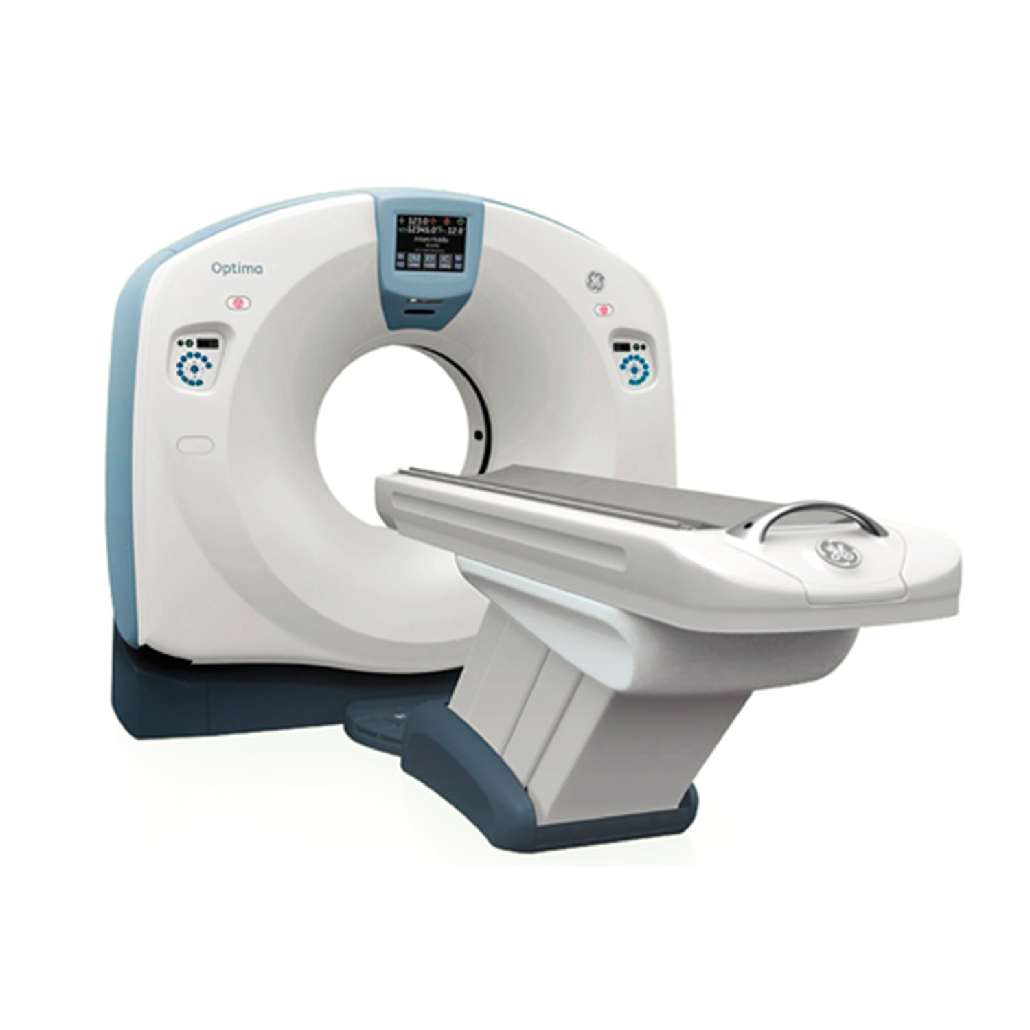 Ge Optima Ct660 Ct Scanner Avante Health Solutions