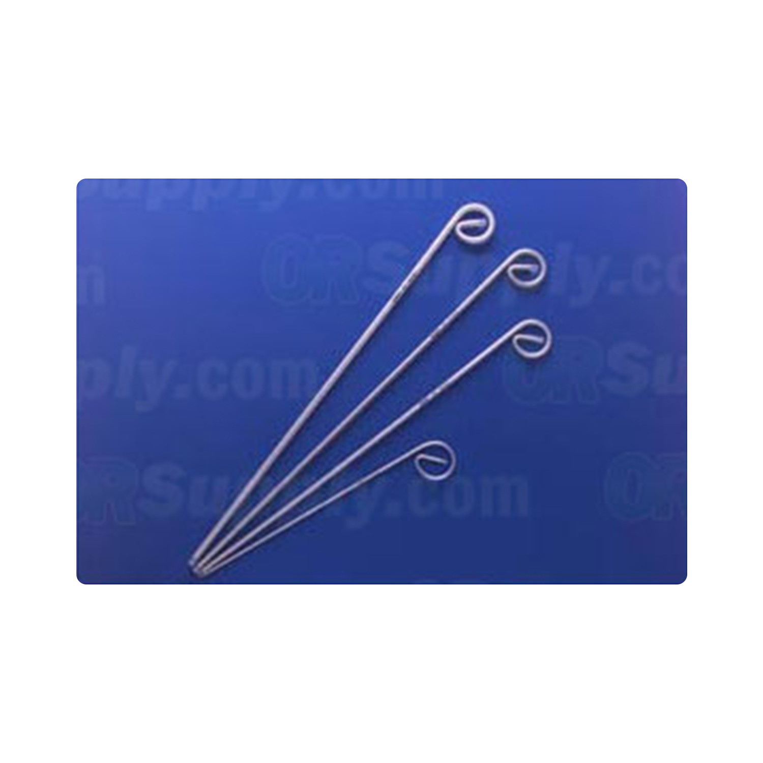 Rusch Flexi-Slip Plastic Coated Malleable Metal Endotracheal Stylets