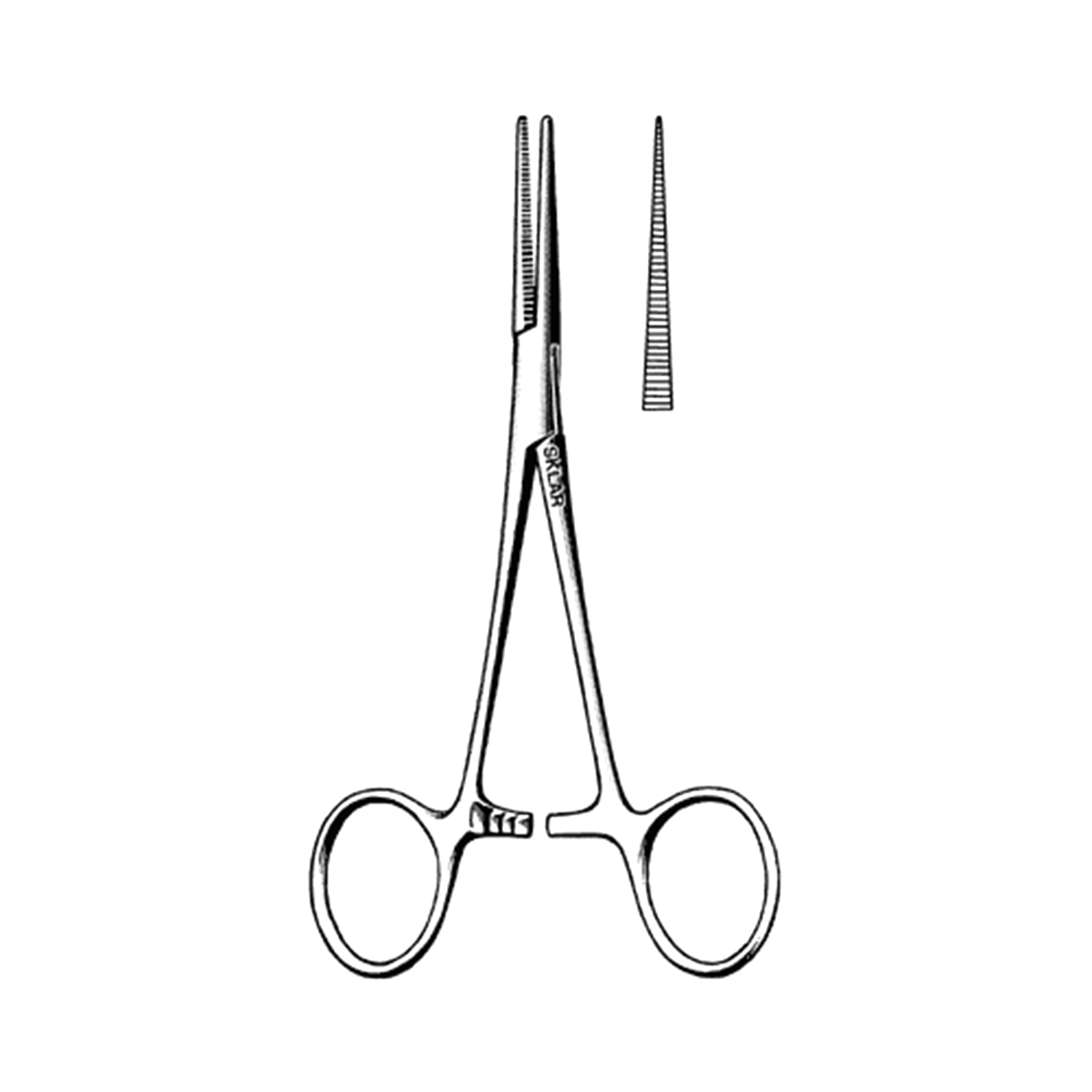 Sklar Micro Mosquito Forceps