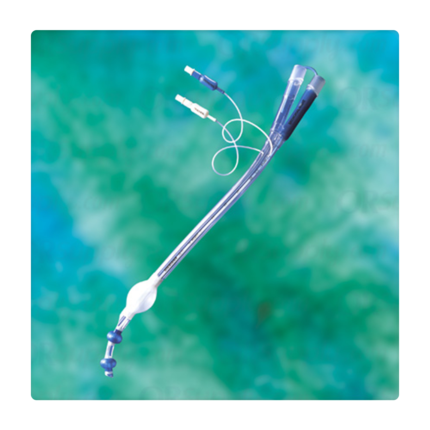 Hudson RCI Sheridan Sher-I-Bronch Endobronchial Tubes