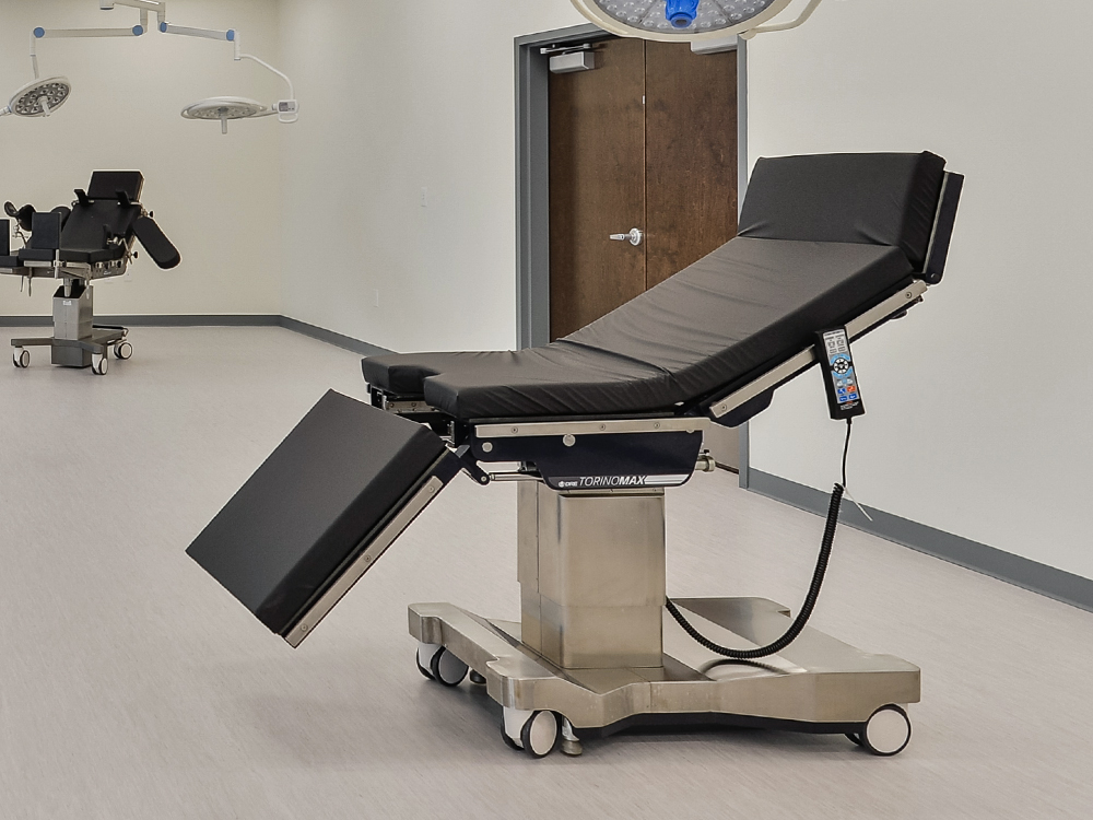 See How Torino Surgical Tables Compare with Popular Brands