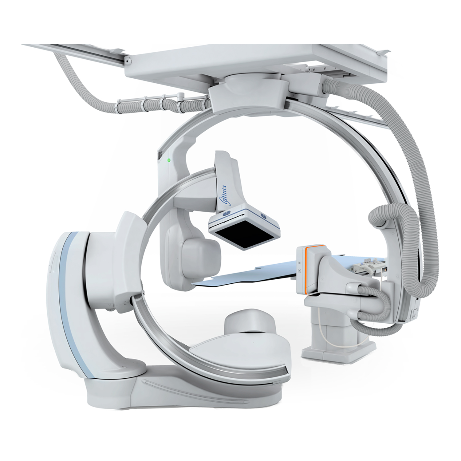 东芝Infinix Cath Lab System