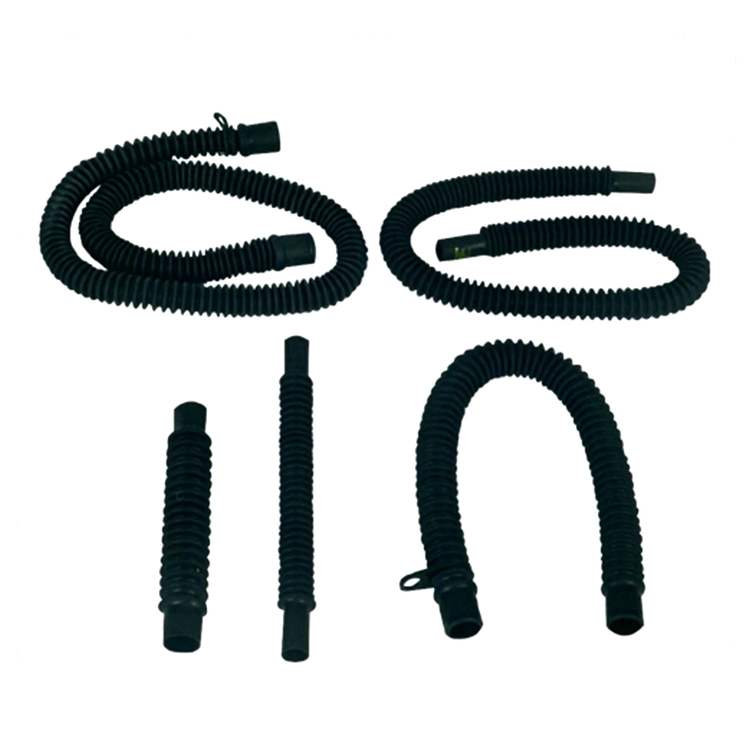 Accessory: Black Connection Hoses