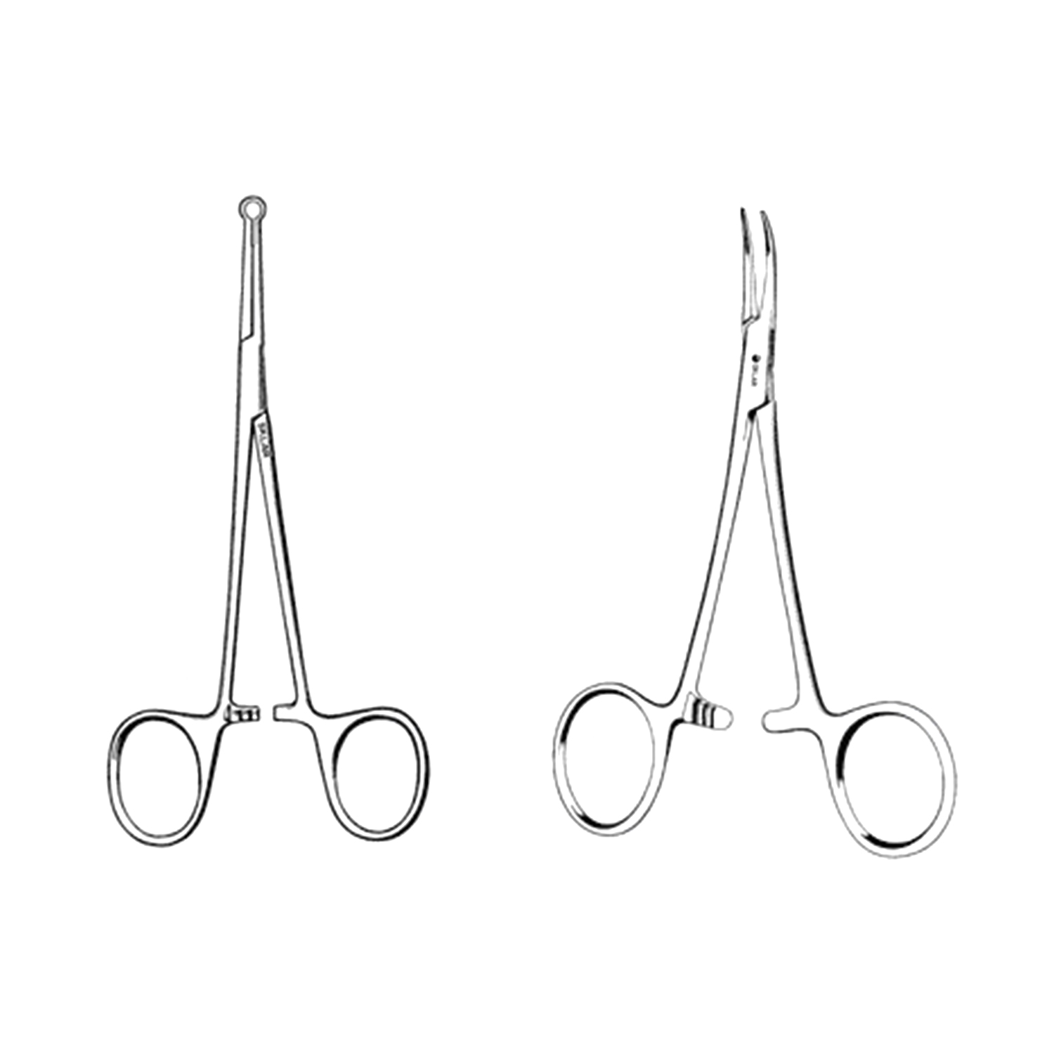 Vasectomy Instrument Set - Basic Sutureless 