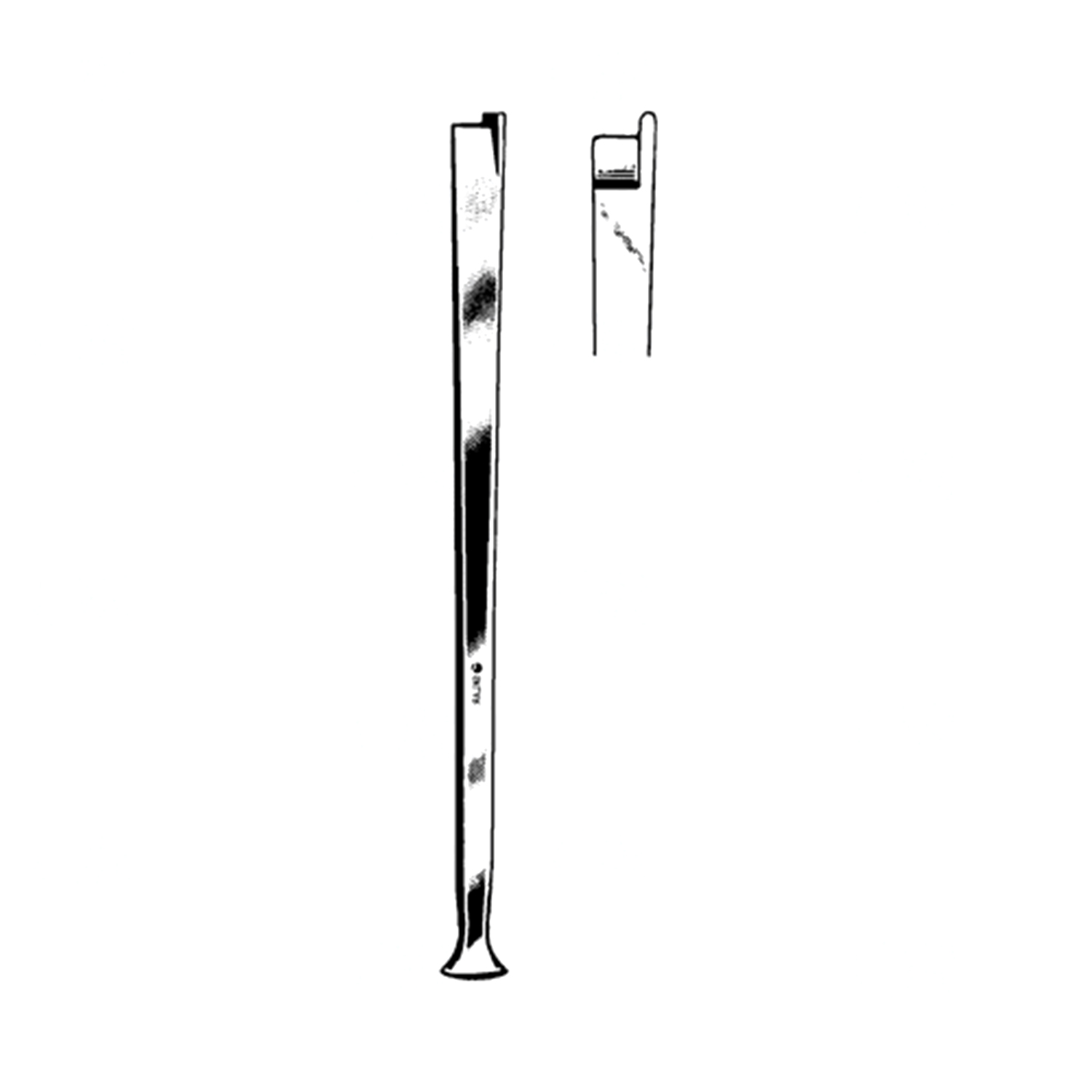 Sklar Fomon Nasal Chisel