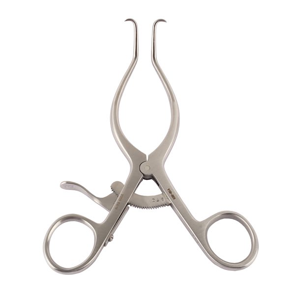 Marina Medical Gelpi Retractor: 16cm/6in