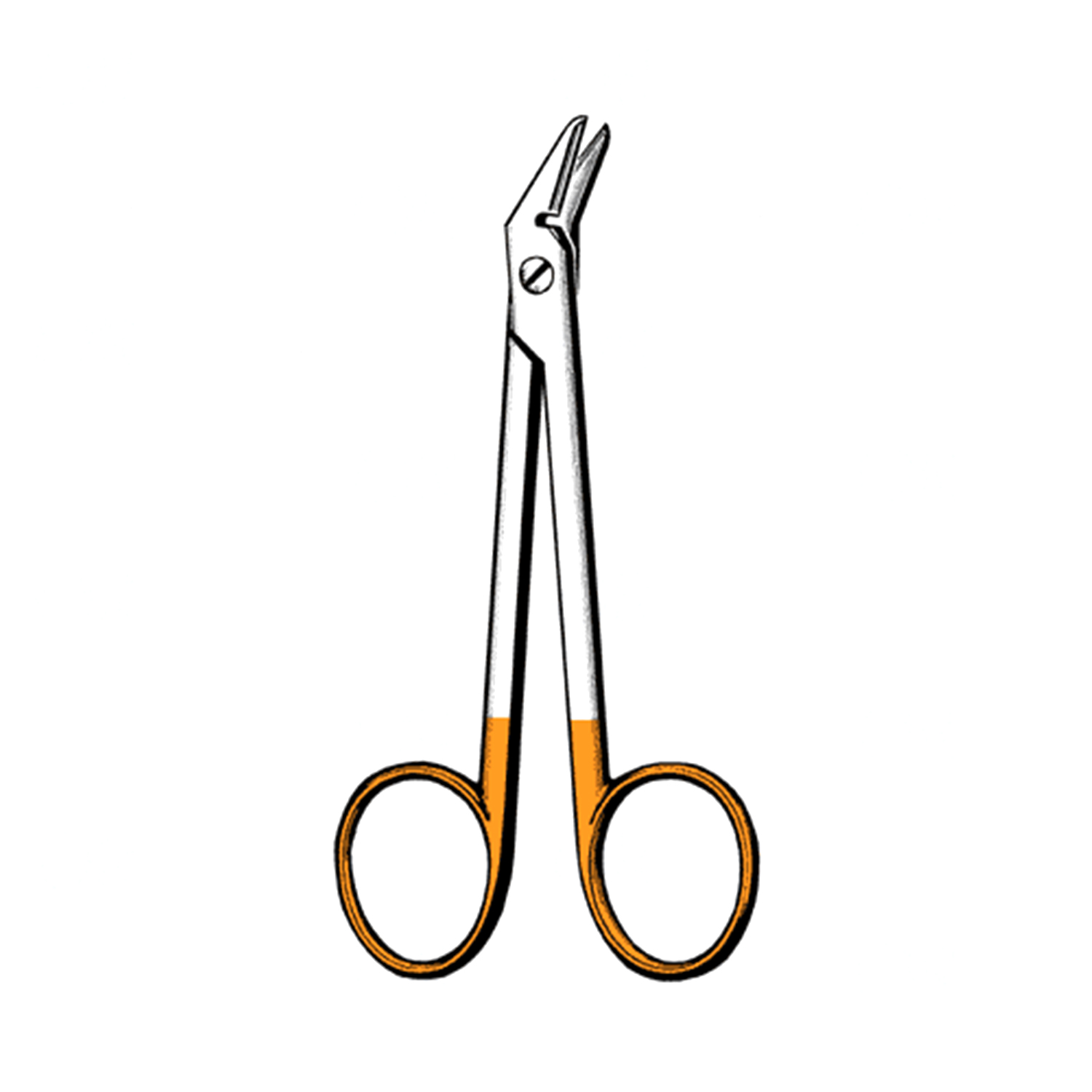 Sklar Surgi-OR TC Wire Cutting Scissors