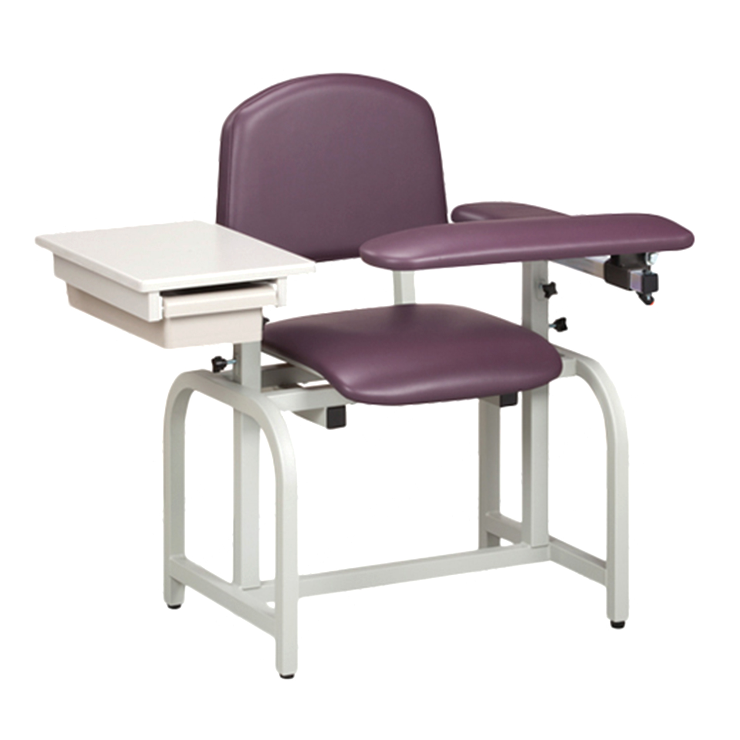 Clinton Lab X Series Phlebotomy Chair - 66020