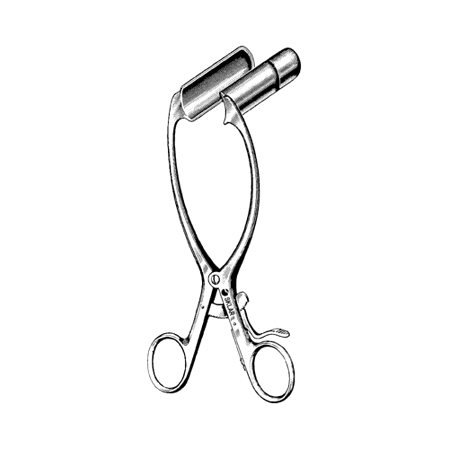 Surgical Instruments Sklar Barr Rectal Retractor Avante Health Solutions