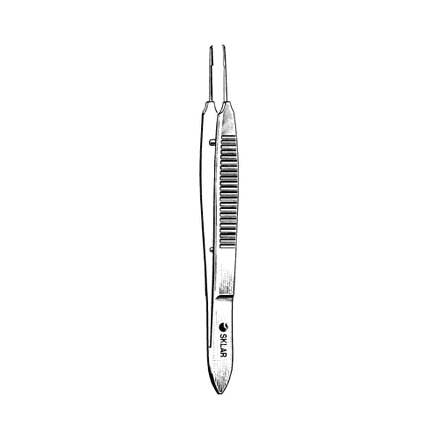 Sklar Castroviejo Suture Forceps