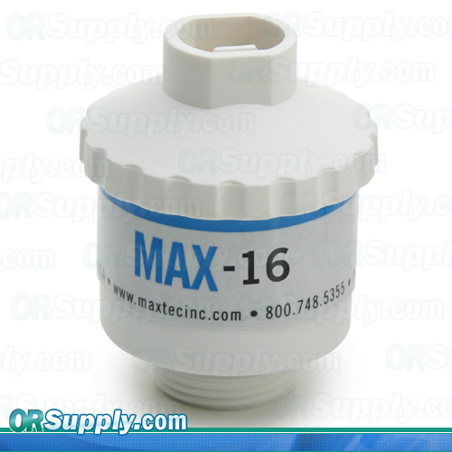 Maxtec Max-16 Respiratory Replacement Oxygen Cell - Mallinckrodt and Others