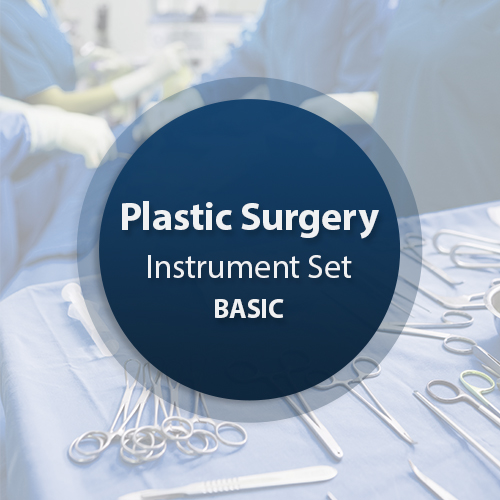 Plastic Surgery Set - Basic