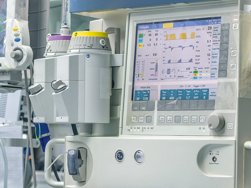 How to Choose the Right Anesthesia Machine for Your Practice